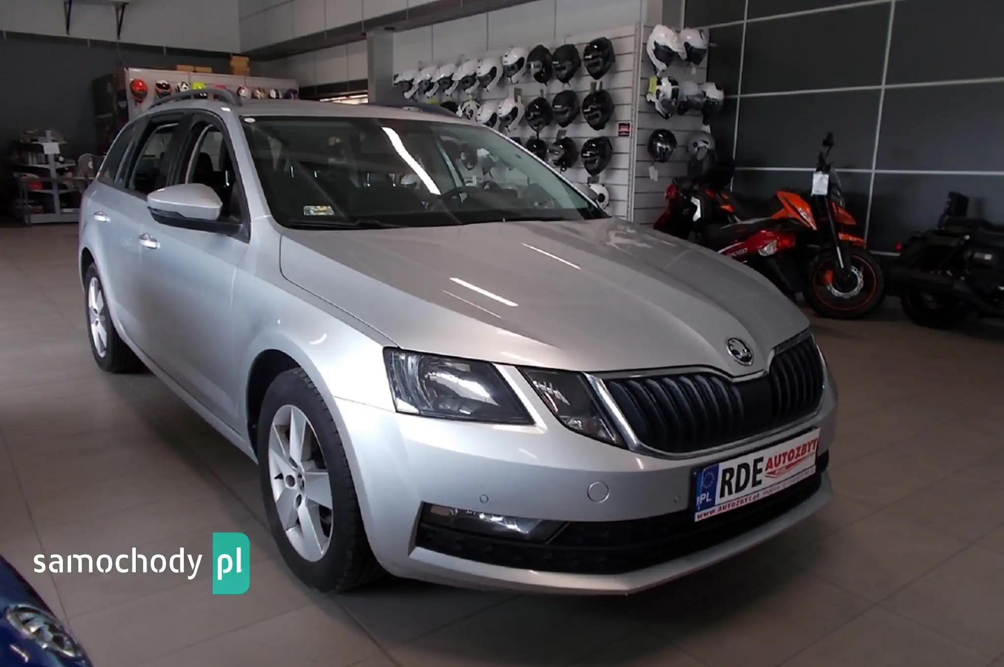 Skoda Octavia Kombi 2018