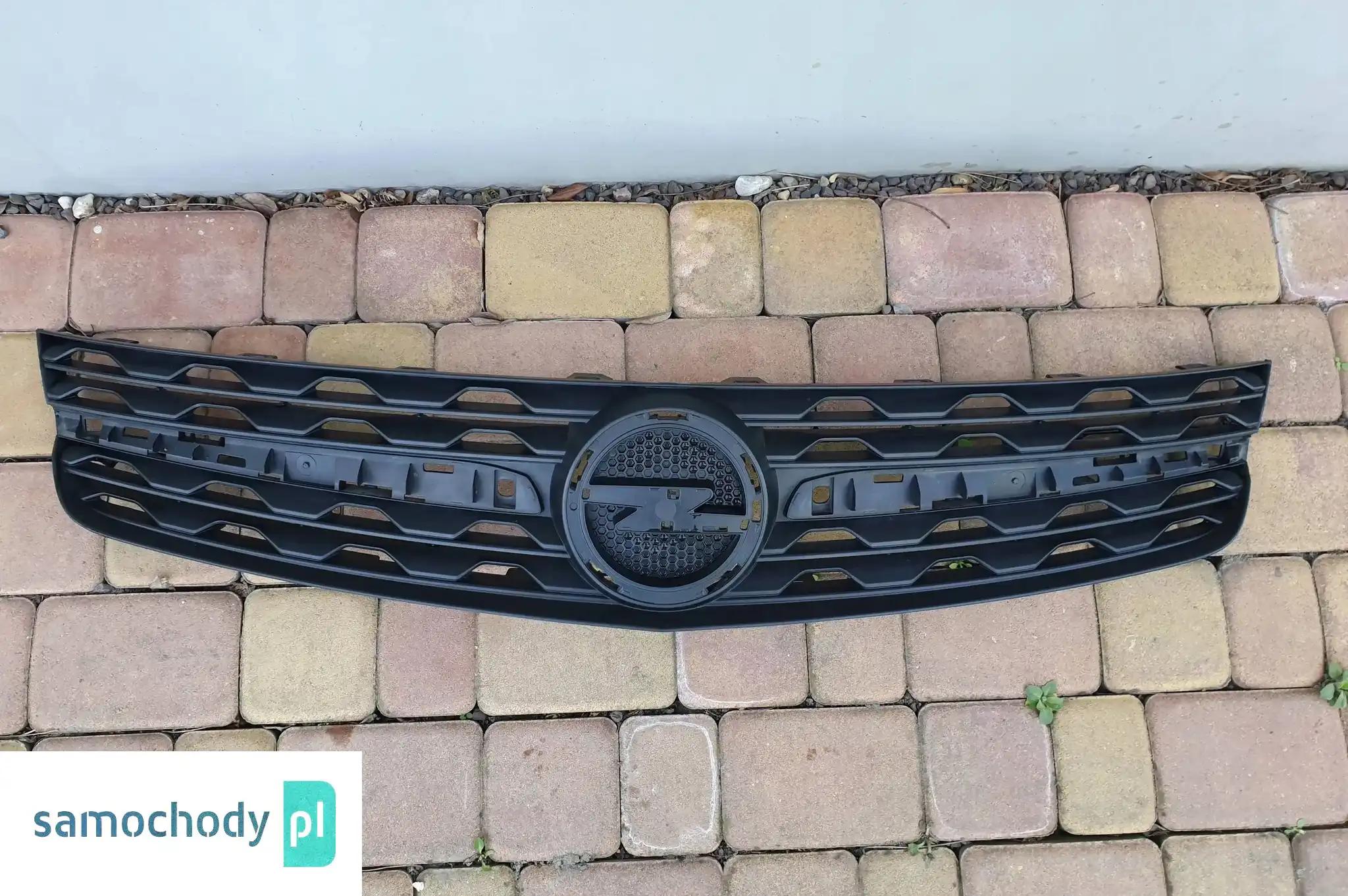 OPEL ZAFIRA D VIVARO C GRILL ATRAPA CHŁODNICY 2510335X