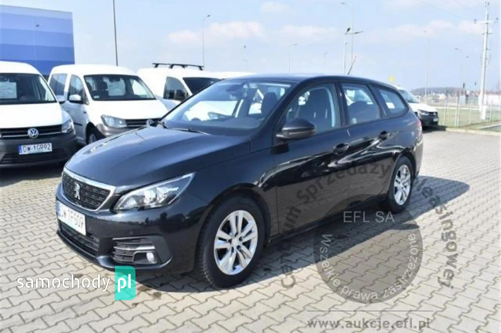 Peugeot 308 2019