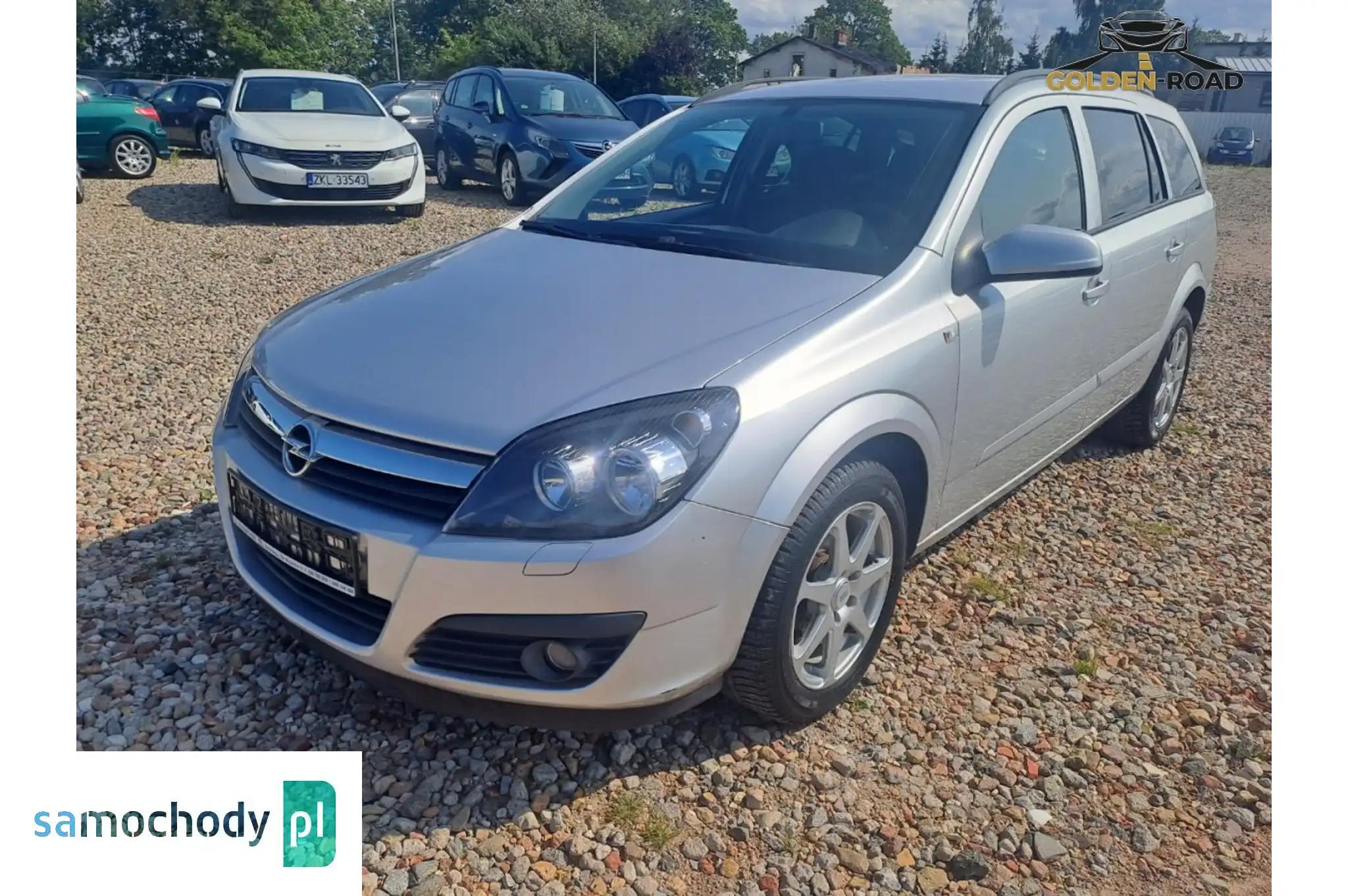 Opel Astra Kombi 2005