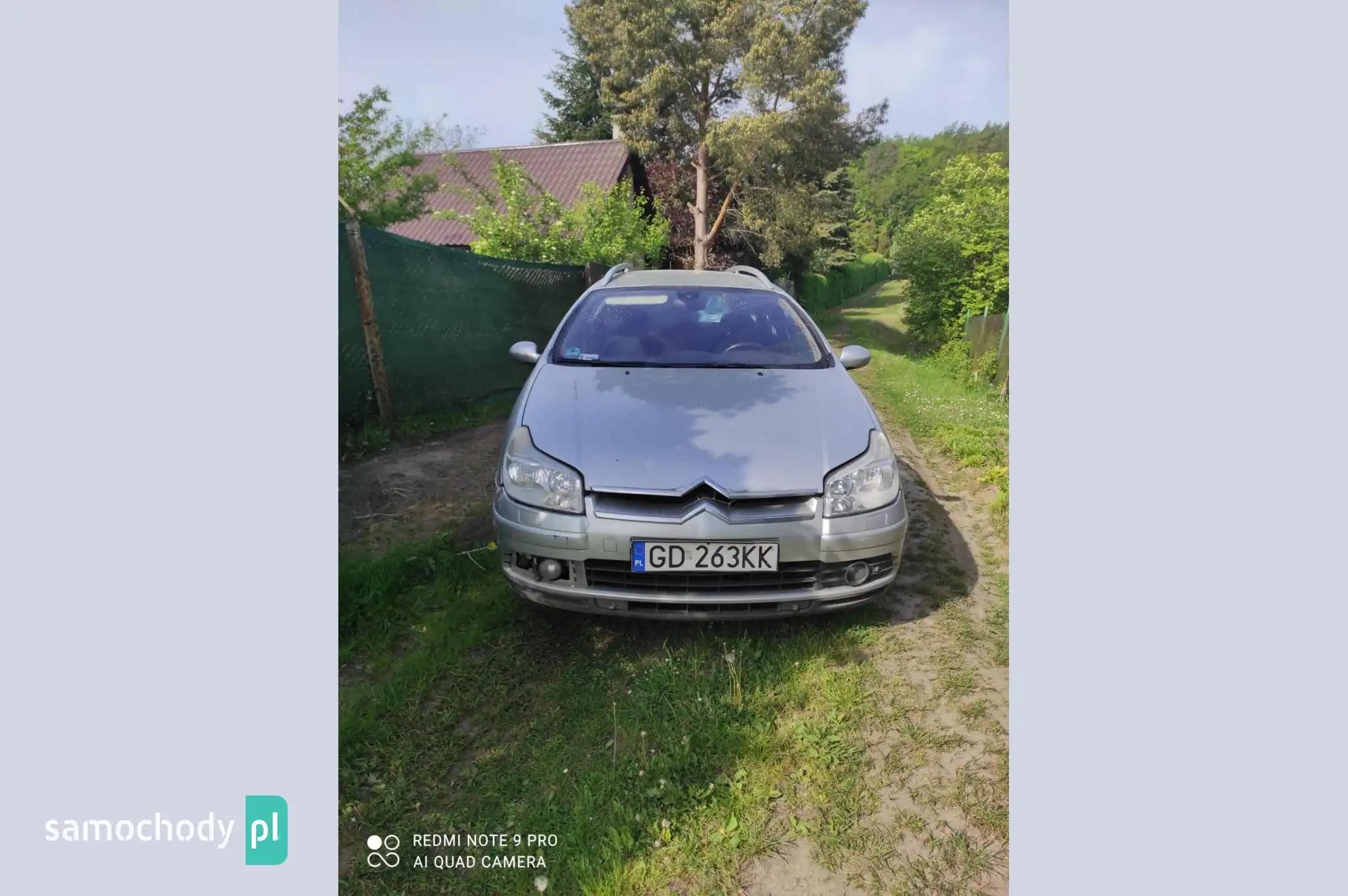 Citroen C5 Kombi 2005