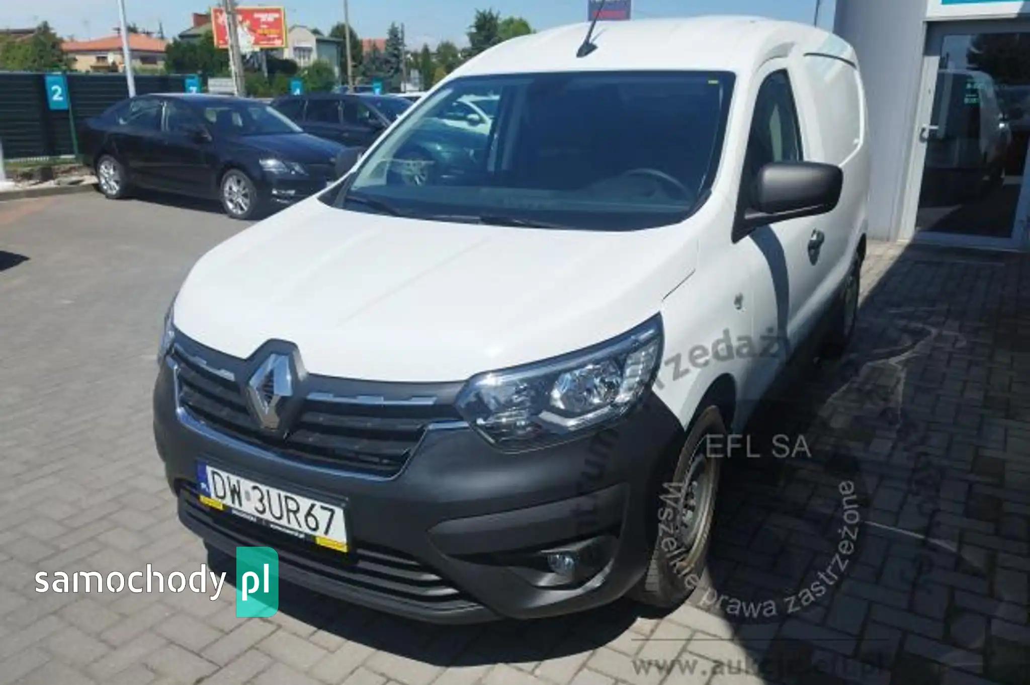 Renault Express Ciężarowy 2022