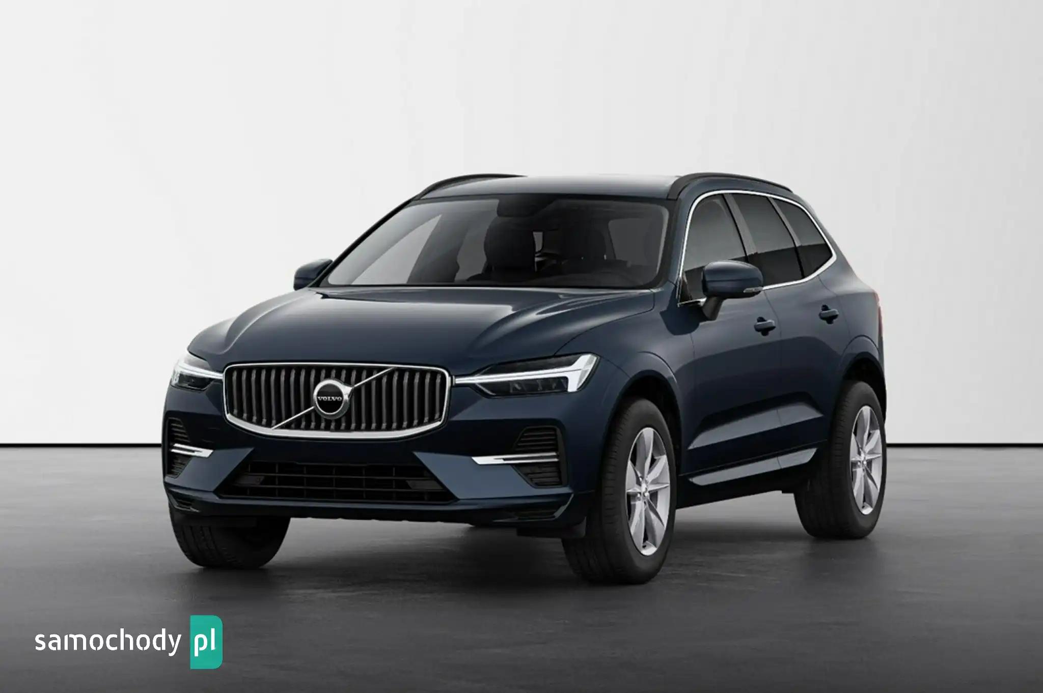 Volvo XC60 SUV 2023