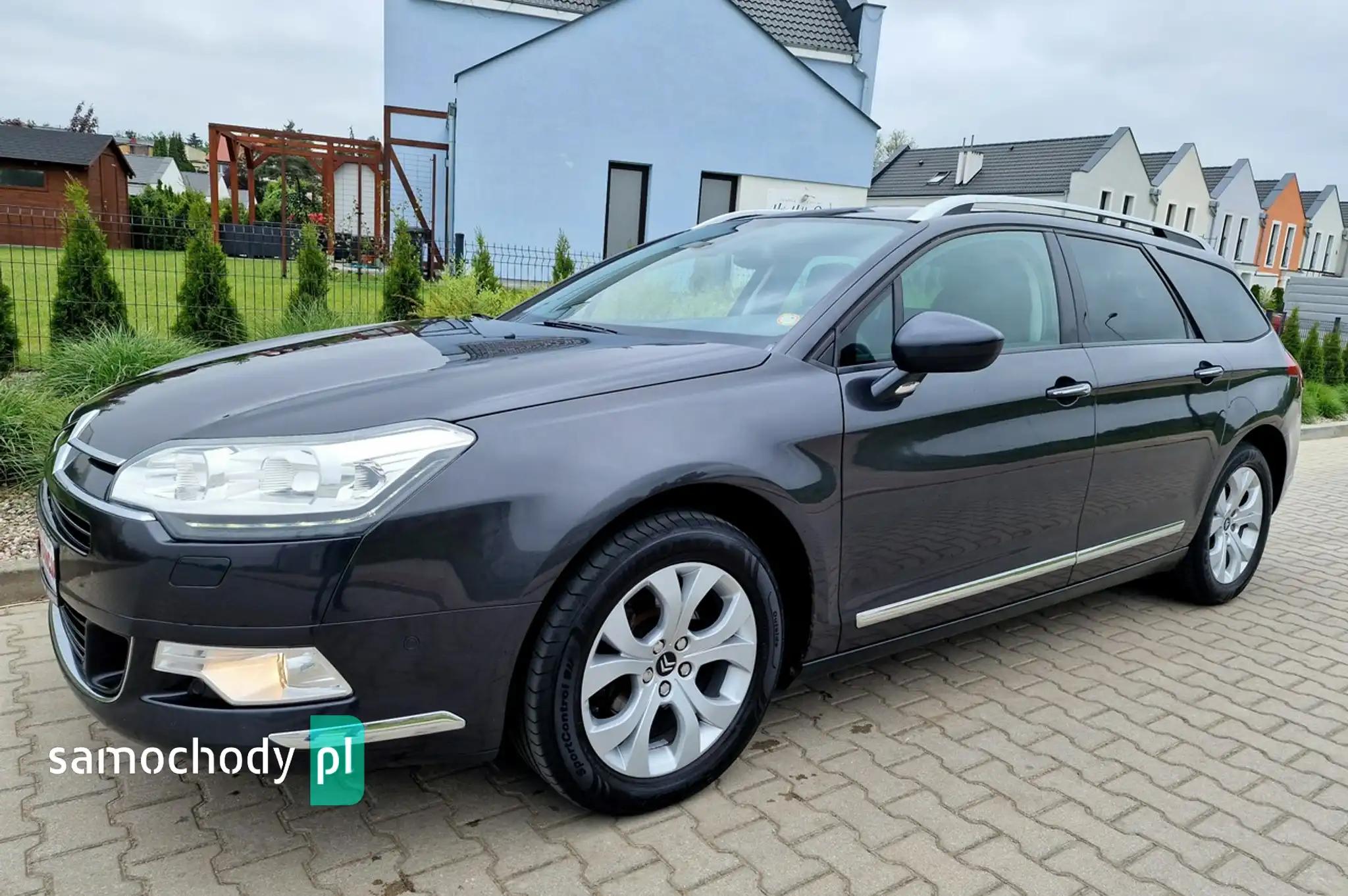 Citroen C5 Kombi 2011