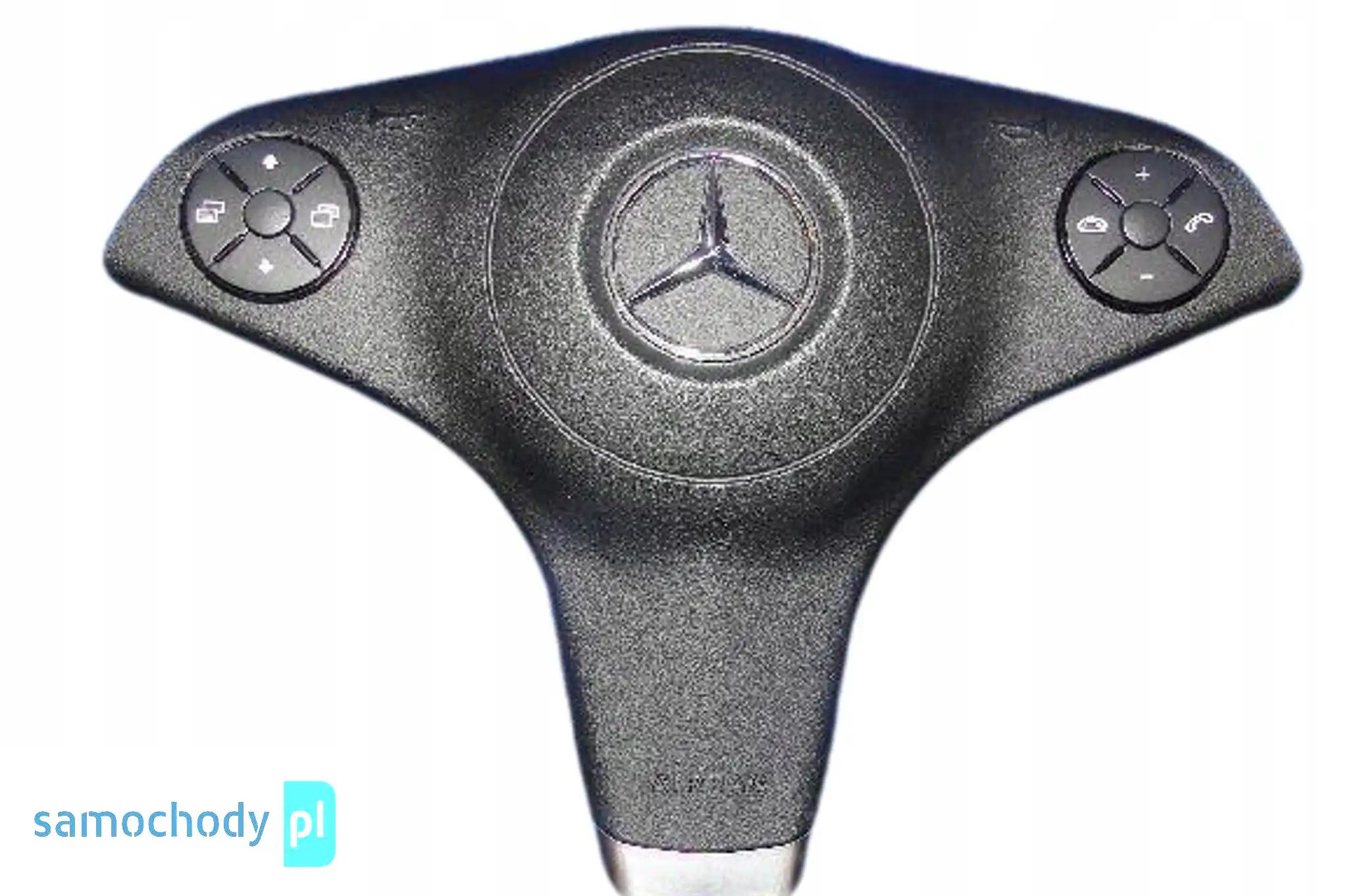 MERCEDES SL R230 230 LIFT PODUSZKA AIRBAG