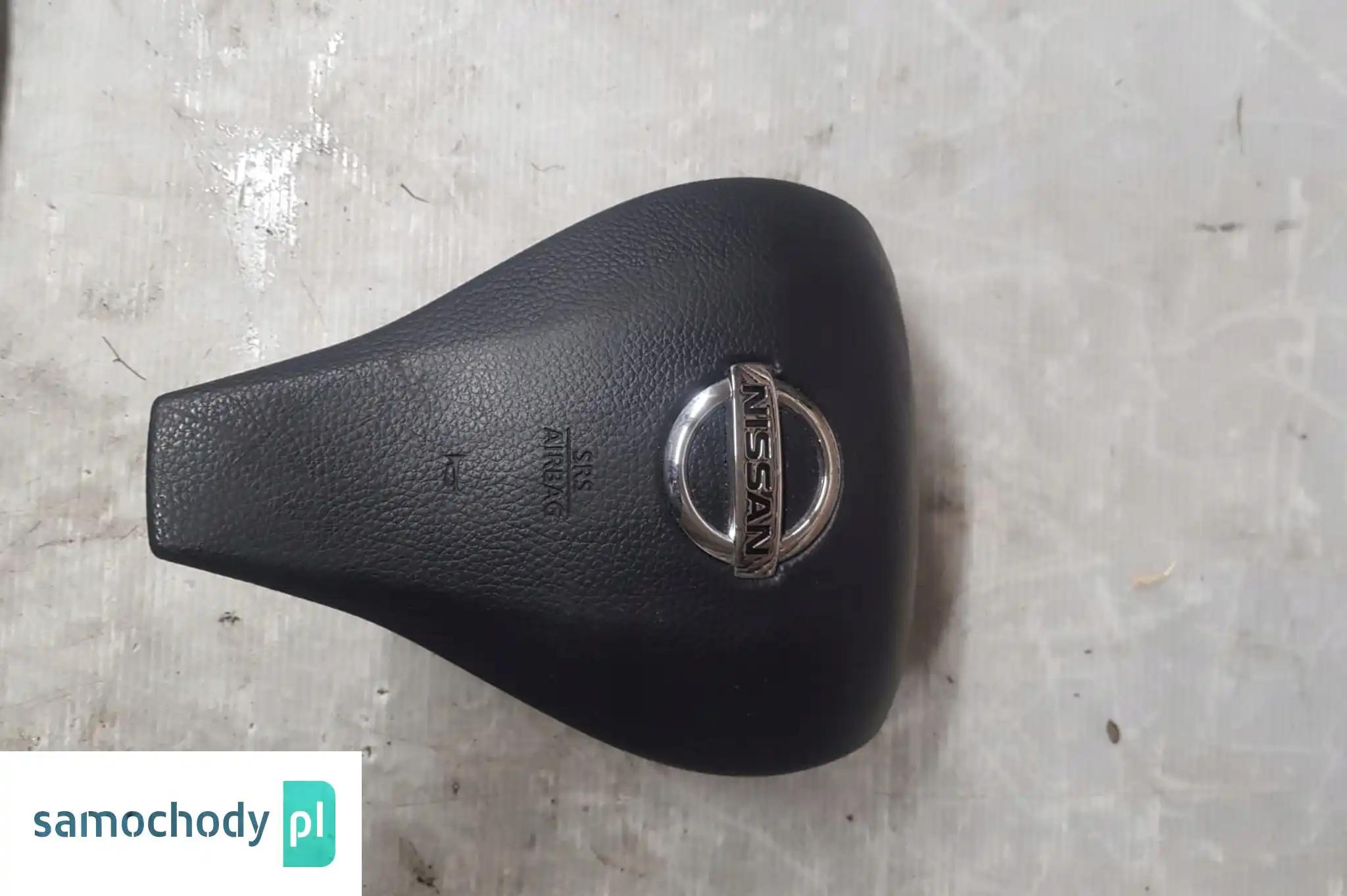 NISSAN QASHQAI II J11 PODUSZKA AIRBAG KIEROWCY KIEROWNICY 34154250B