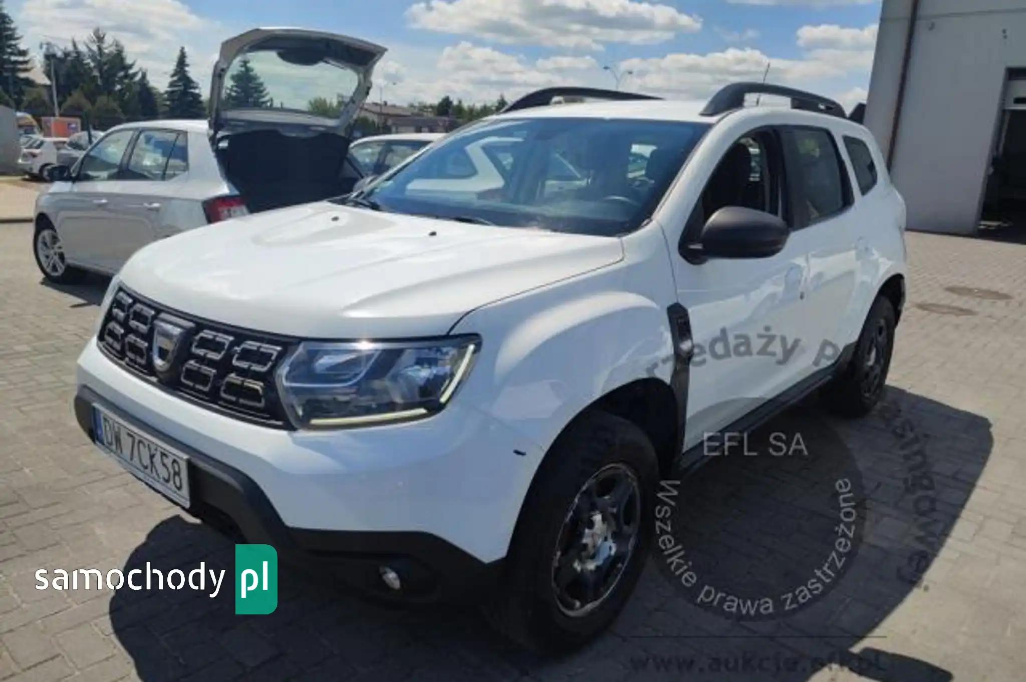 Dacia Duster 2018