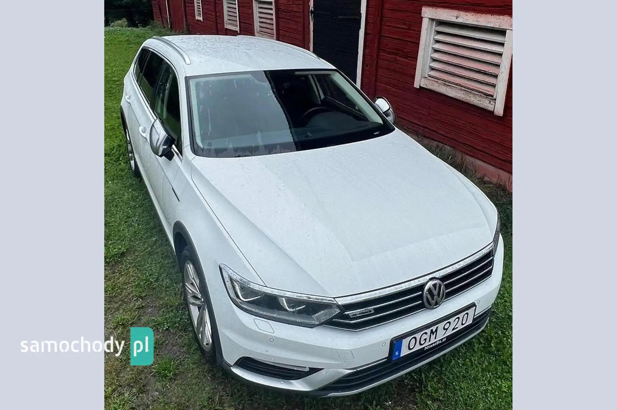 Volkswagen Passat Kombi 2017