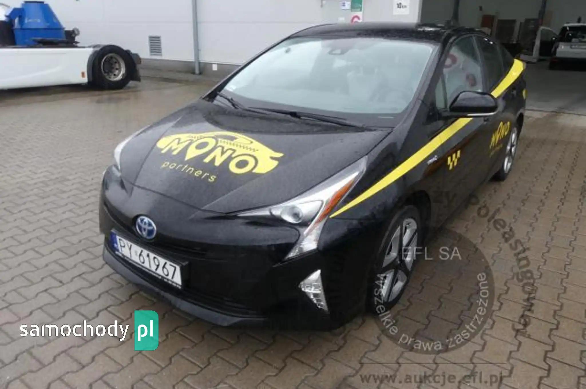 Toyota Prius 2018