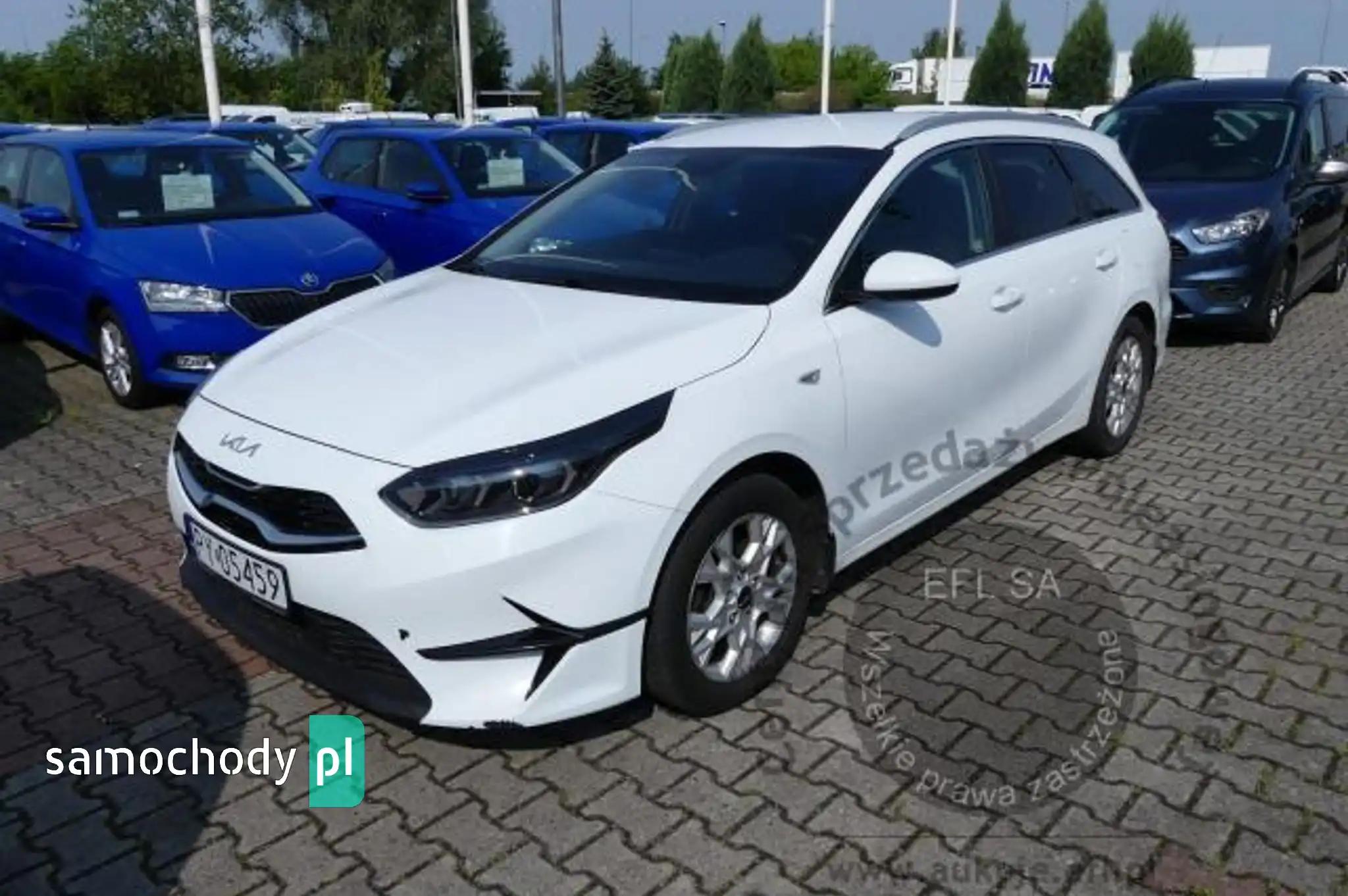 Kia Ceed 2022