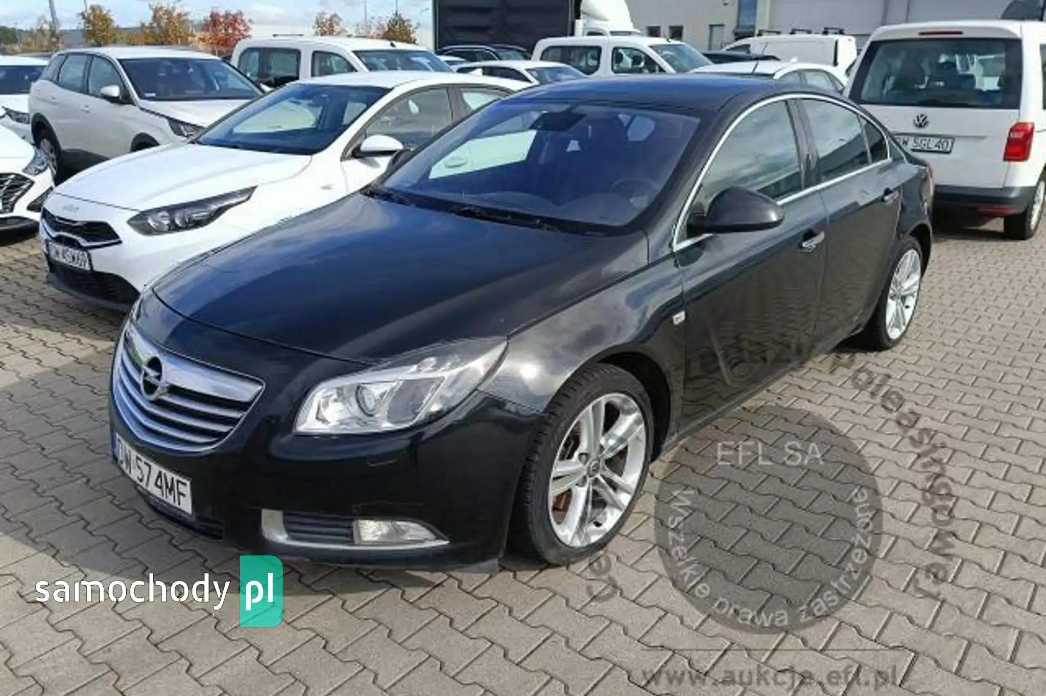 Opel Insignia 2010