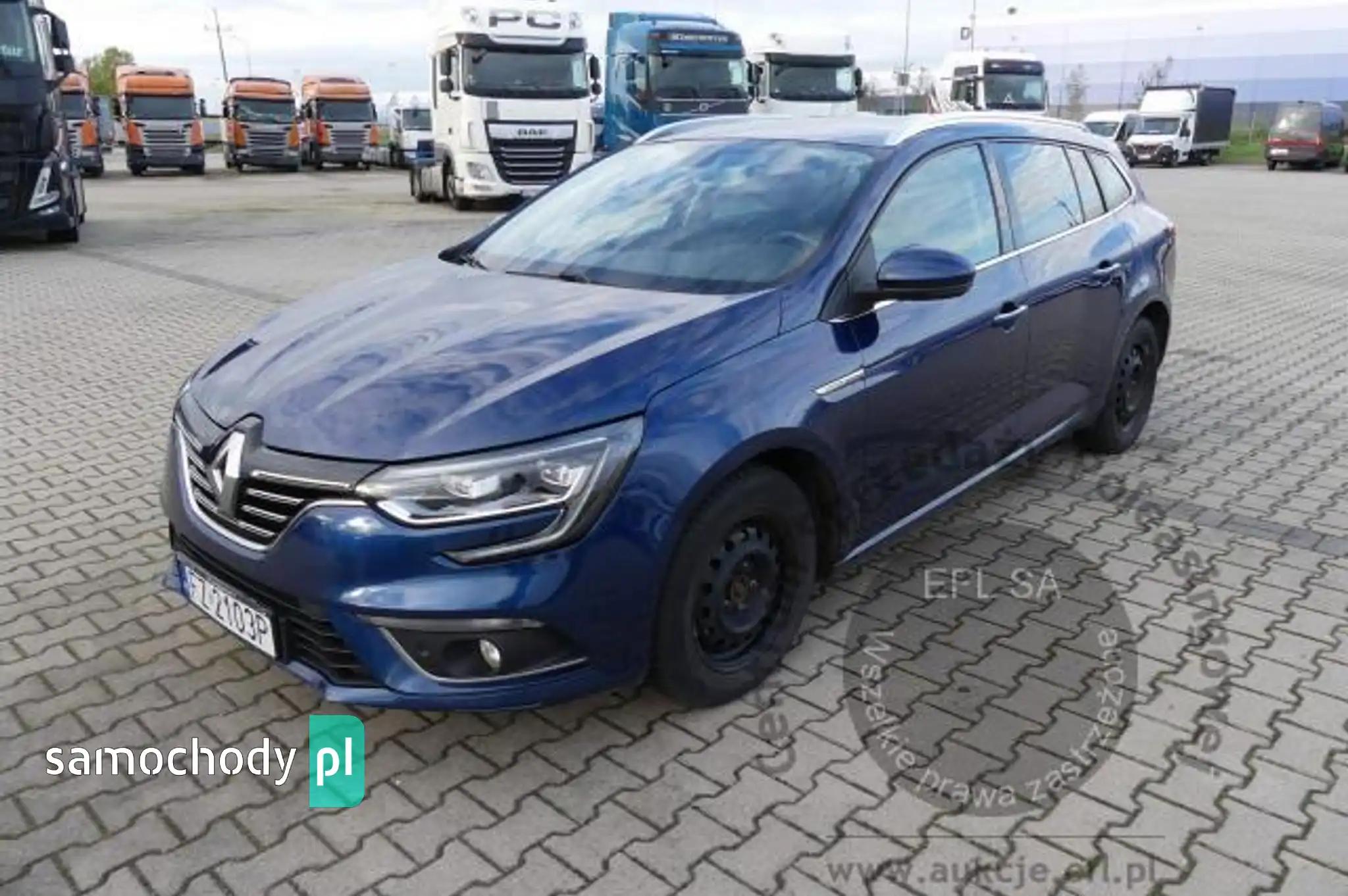 Renault Megane 2020