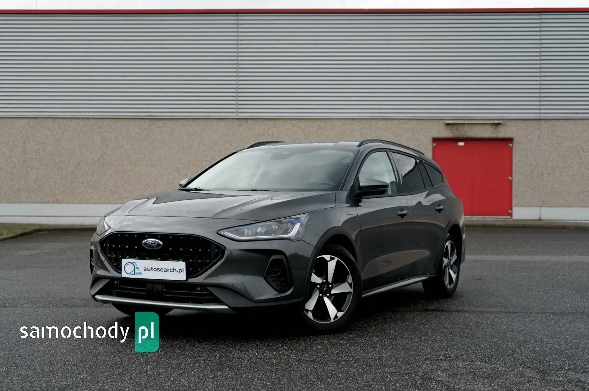 Ford Focus Kombi 2024