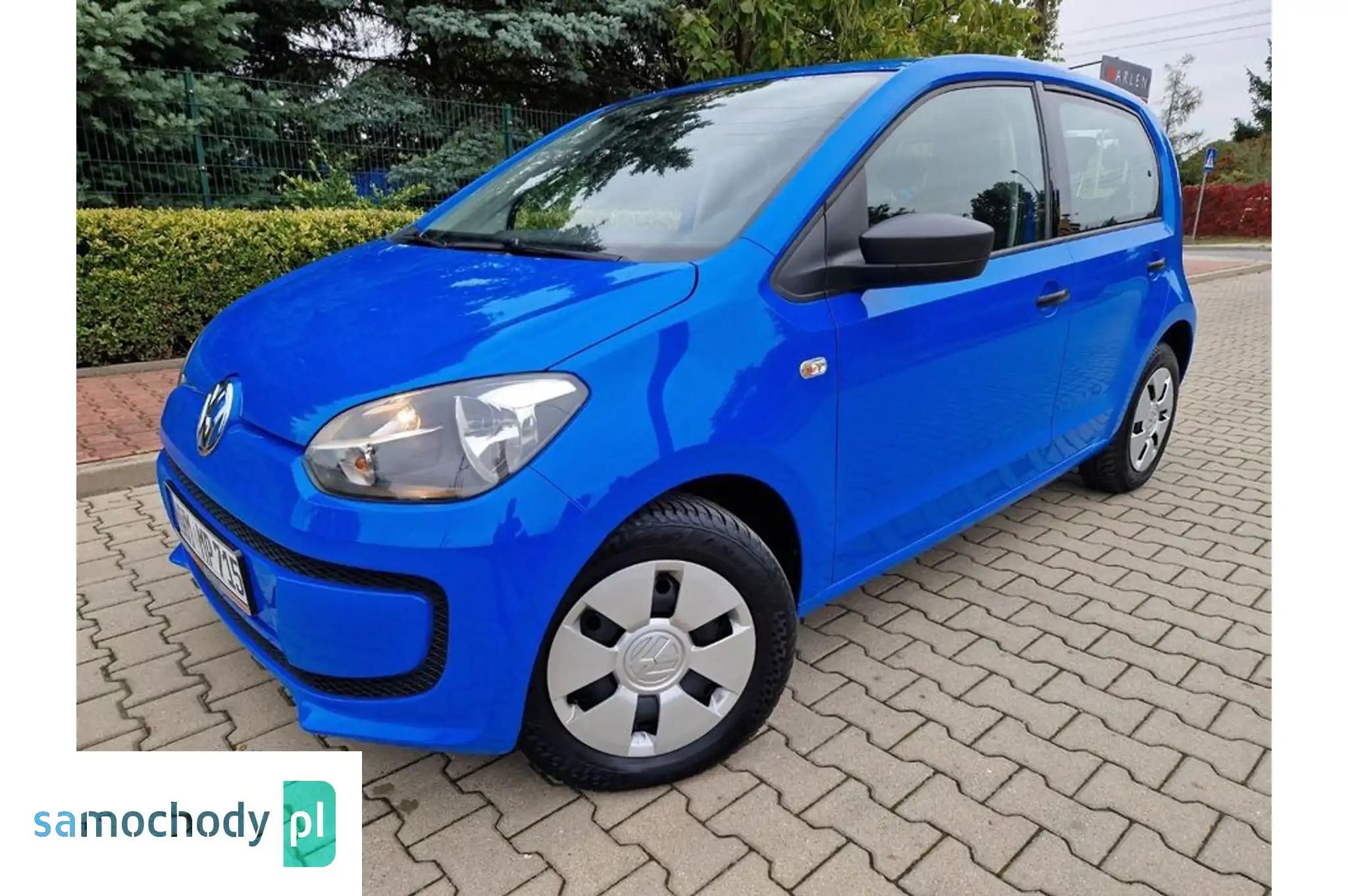 Volkswagen Up Inny 2015