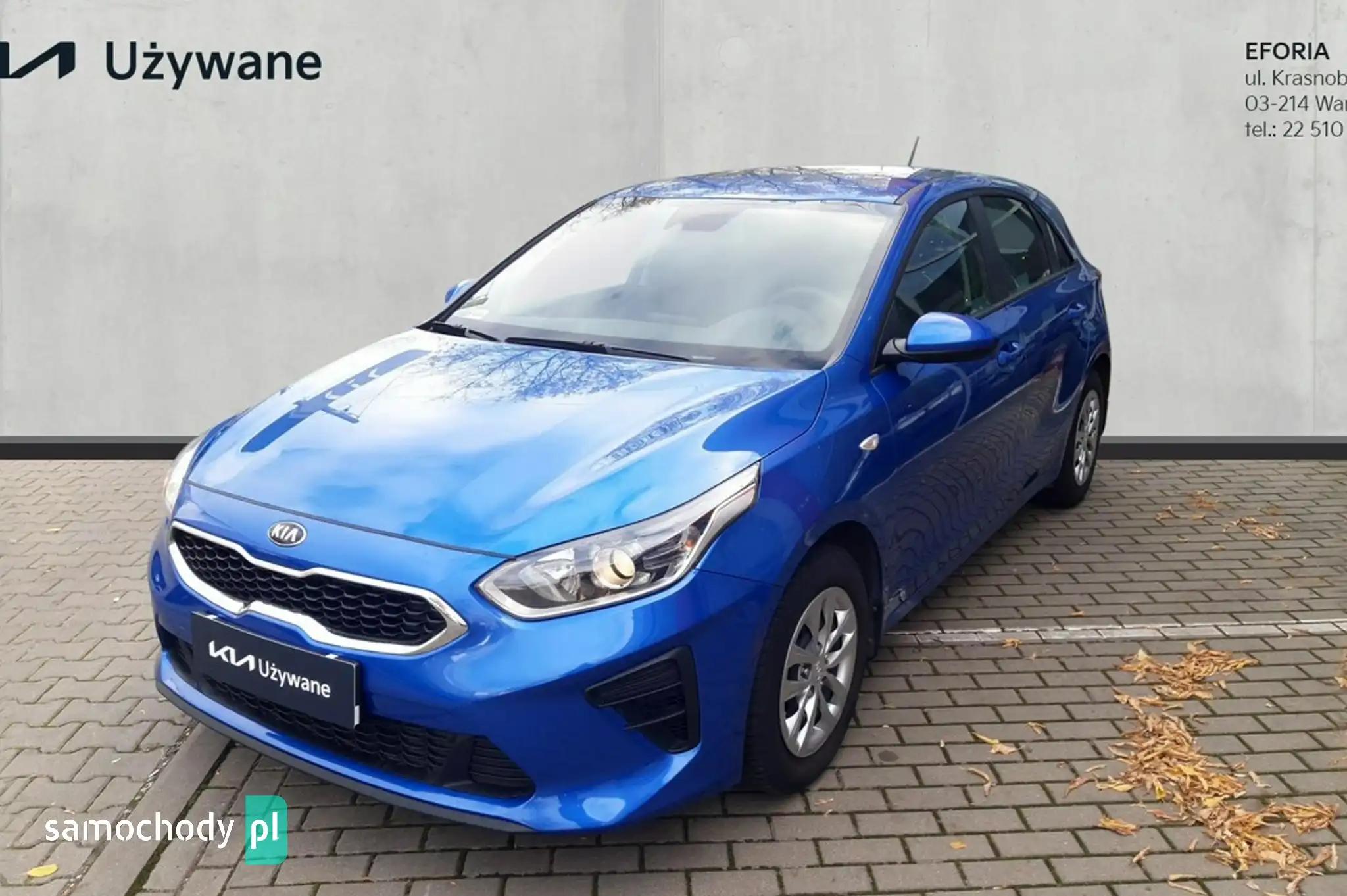 Kia Ceed Hatchback 2019