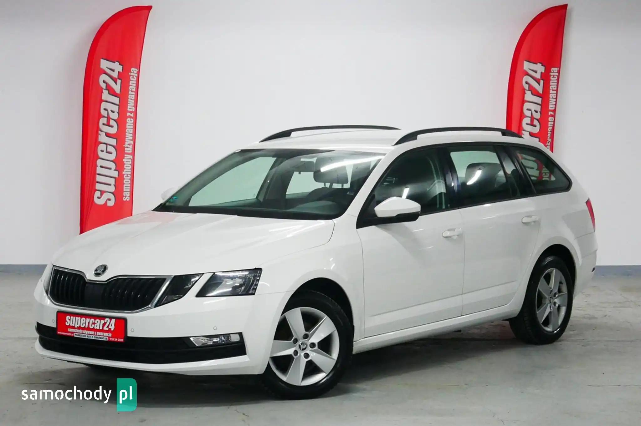 Skoda Octavia Kombi 2019