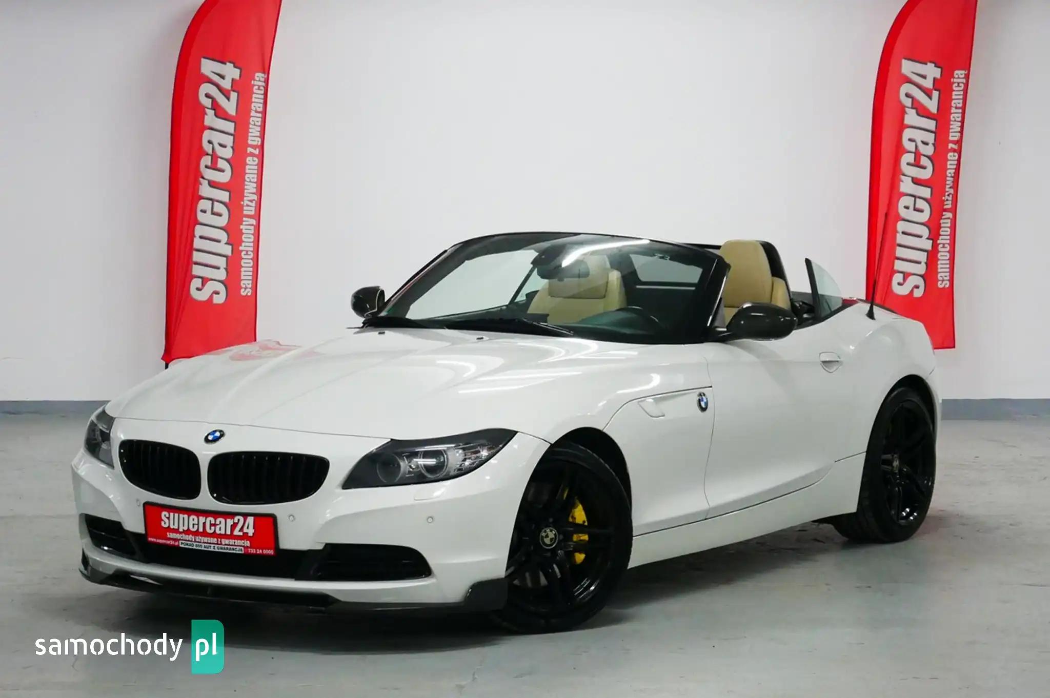 BMW Z4 Kabriolet 2010