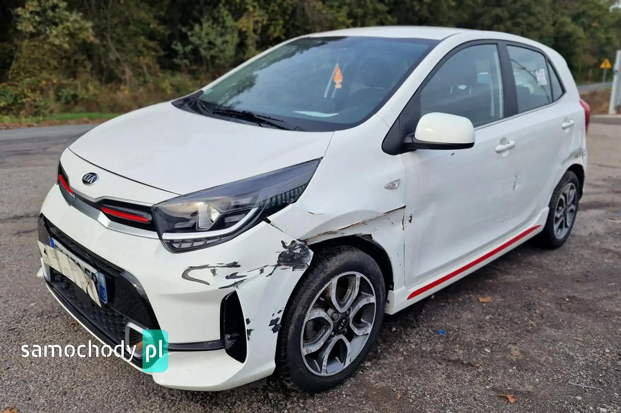 Kia Picanto Hatchback 2021