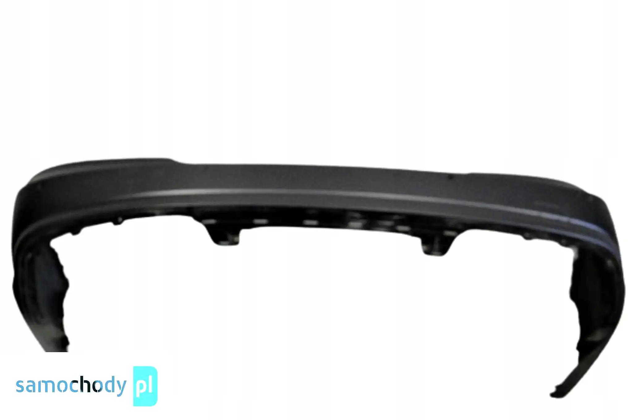 MERCEDES SL R231 231 LIFT ZDERZAK TYLNY 63 AMG PTS
