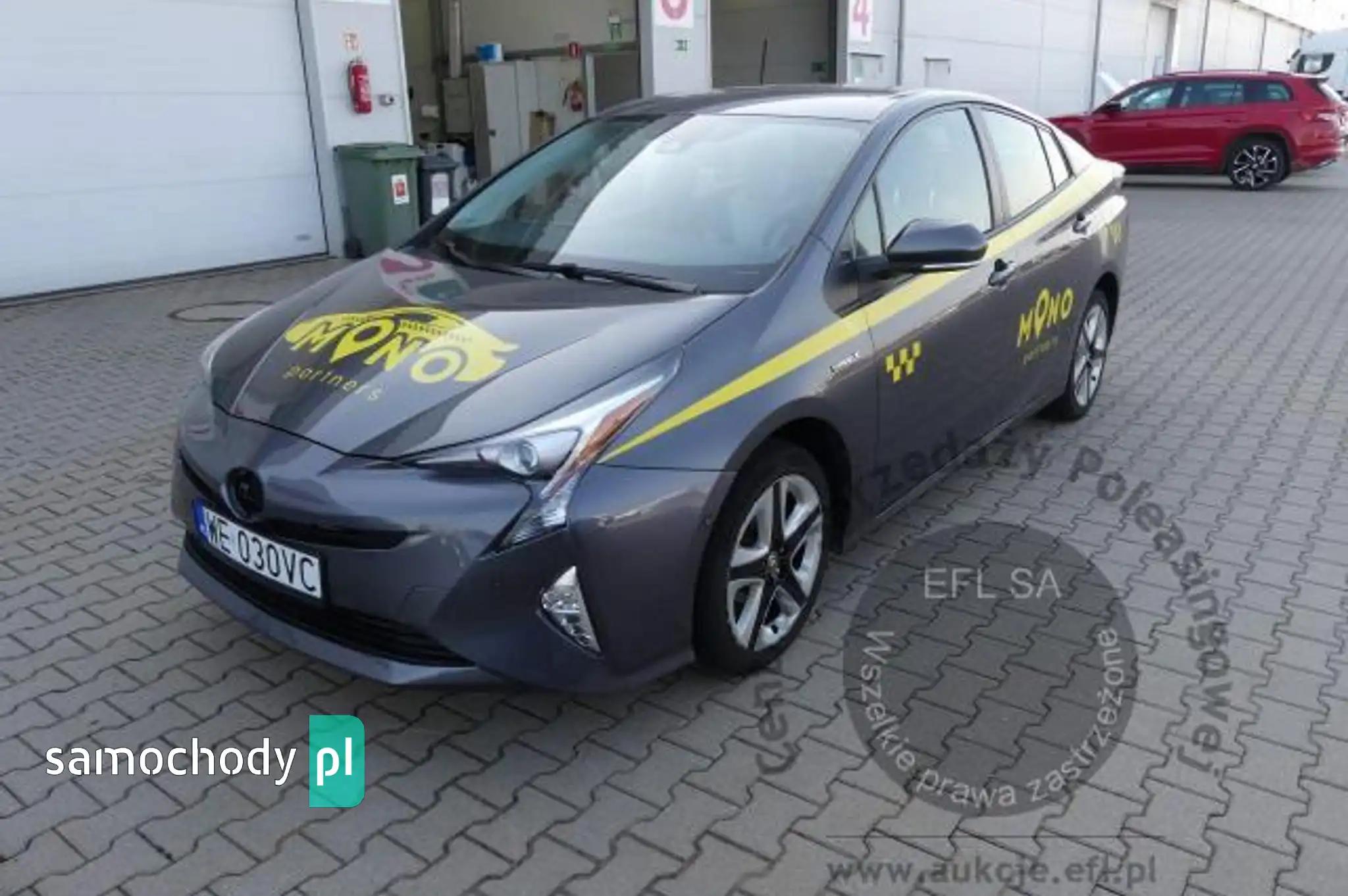 Toyota Prius 2018