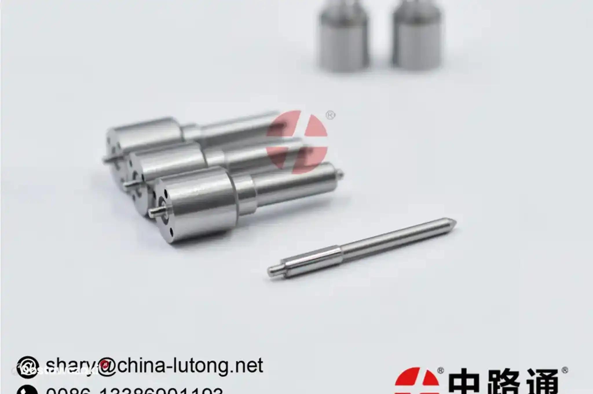 Common Rail Injector Nozzle F00VX20067 AND Common Rail Injector Nozzle F00VX30002