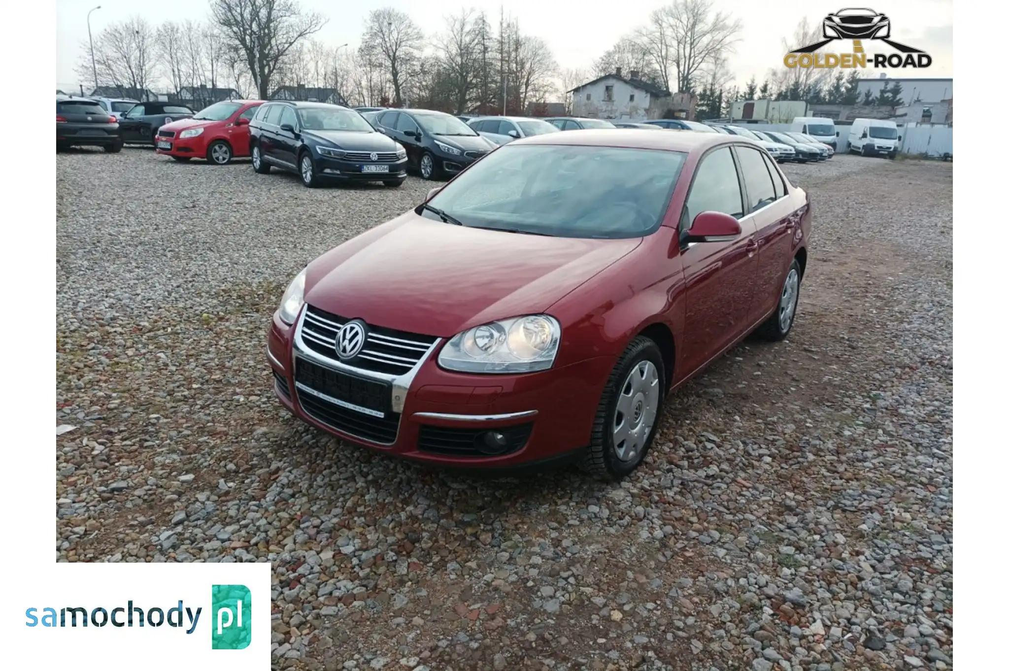 Volkswagen Jetta Sedan 2009