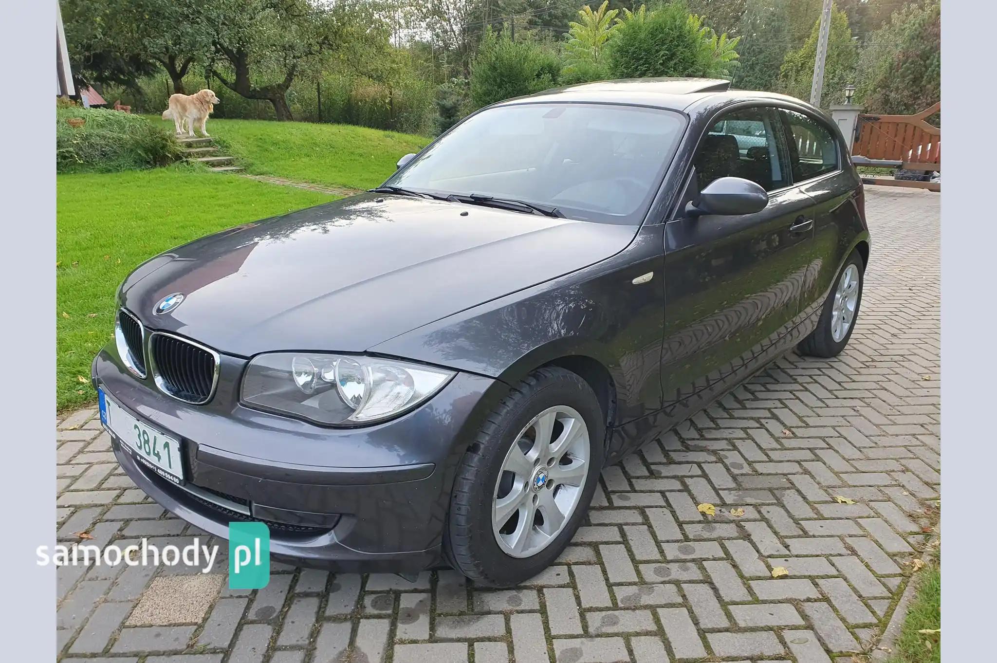 BMW 1 Seria Coupe 2007