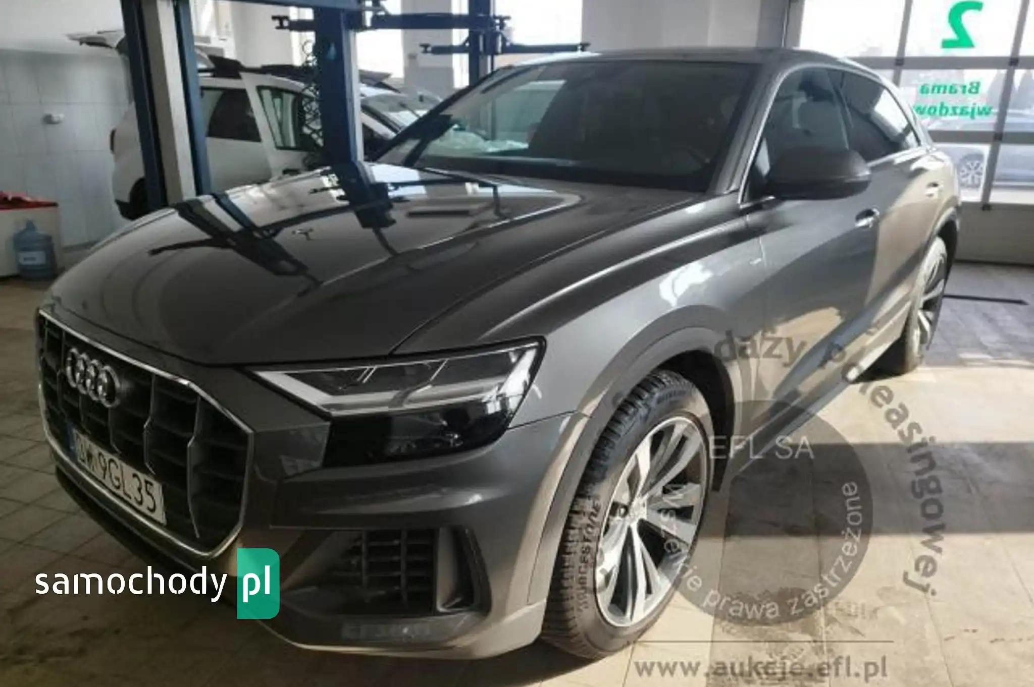 Audi SQ8 2019