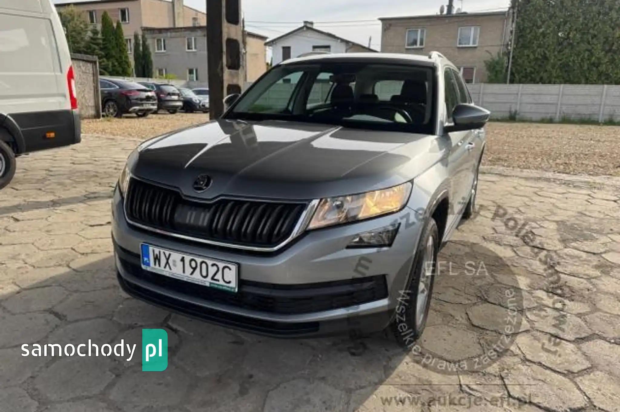 Skoda Kodiaq 2019