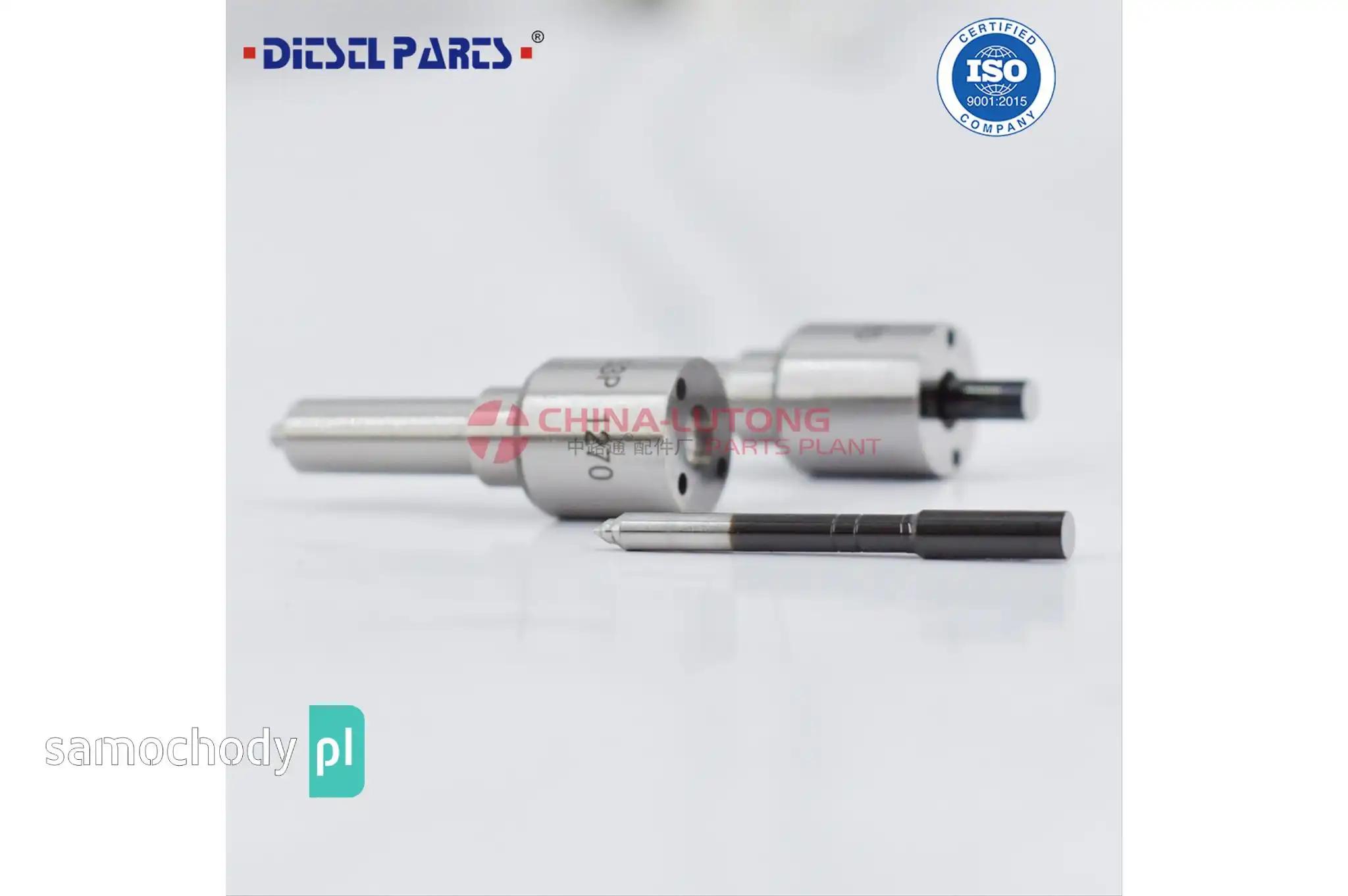 Common Rail Fuel Injector Nozzle 0 433 172 598