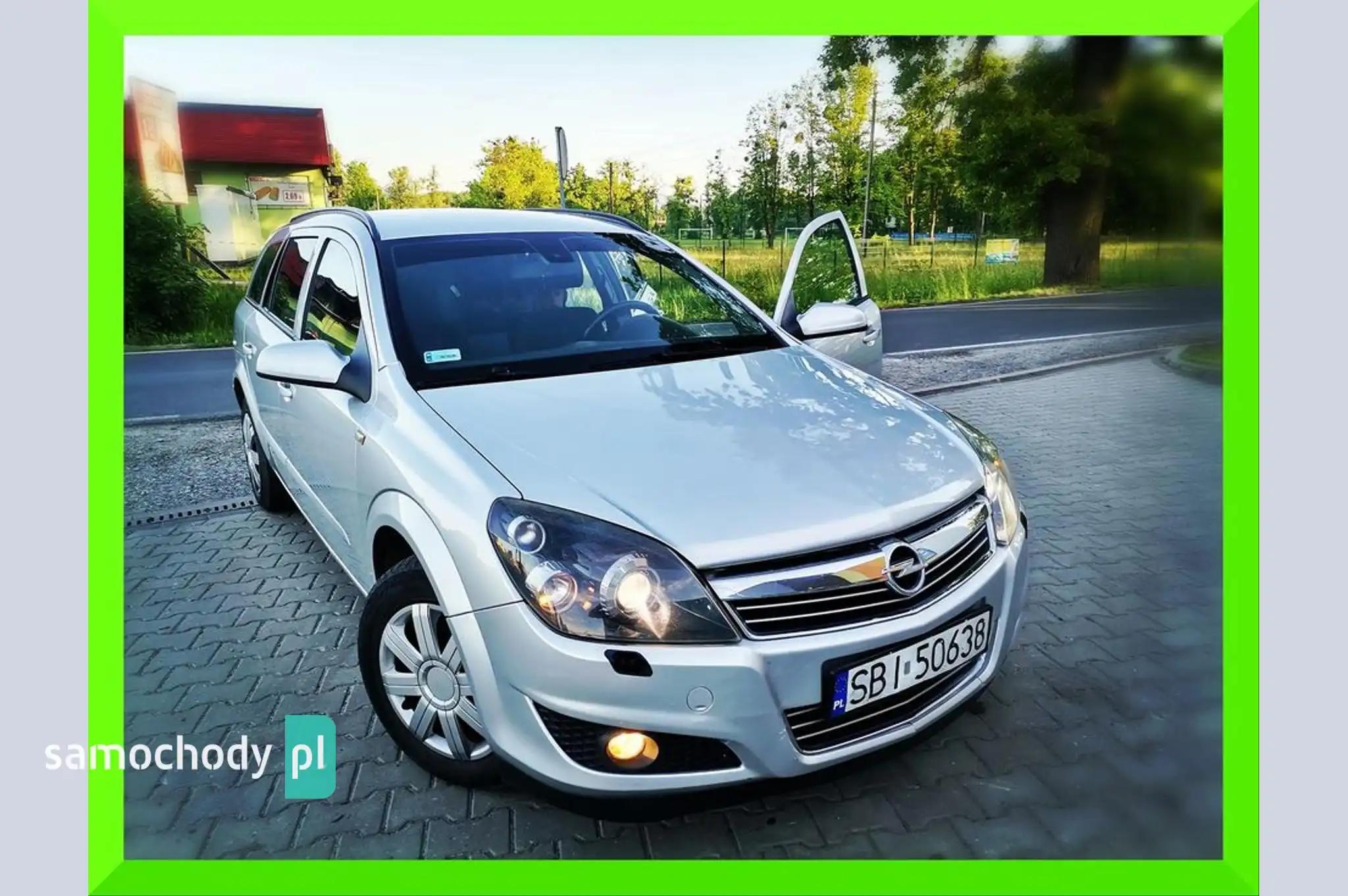 Opel Astra 2008