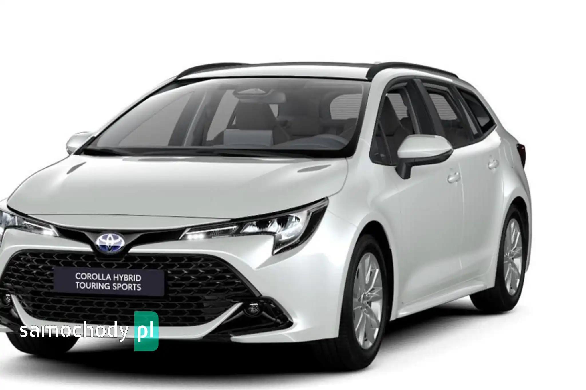 Toyota Corolla Kombi 2023