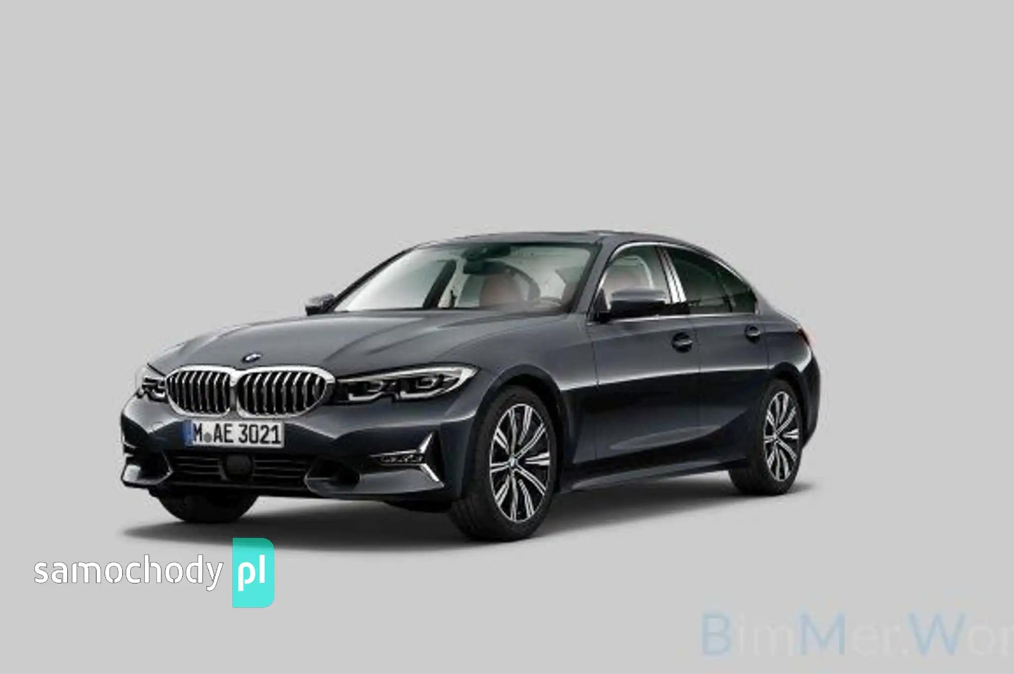 BMW 3 Seria Sedan 2020