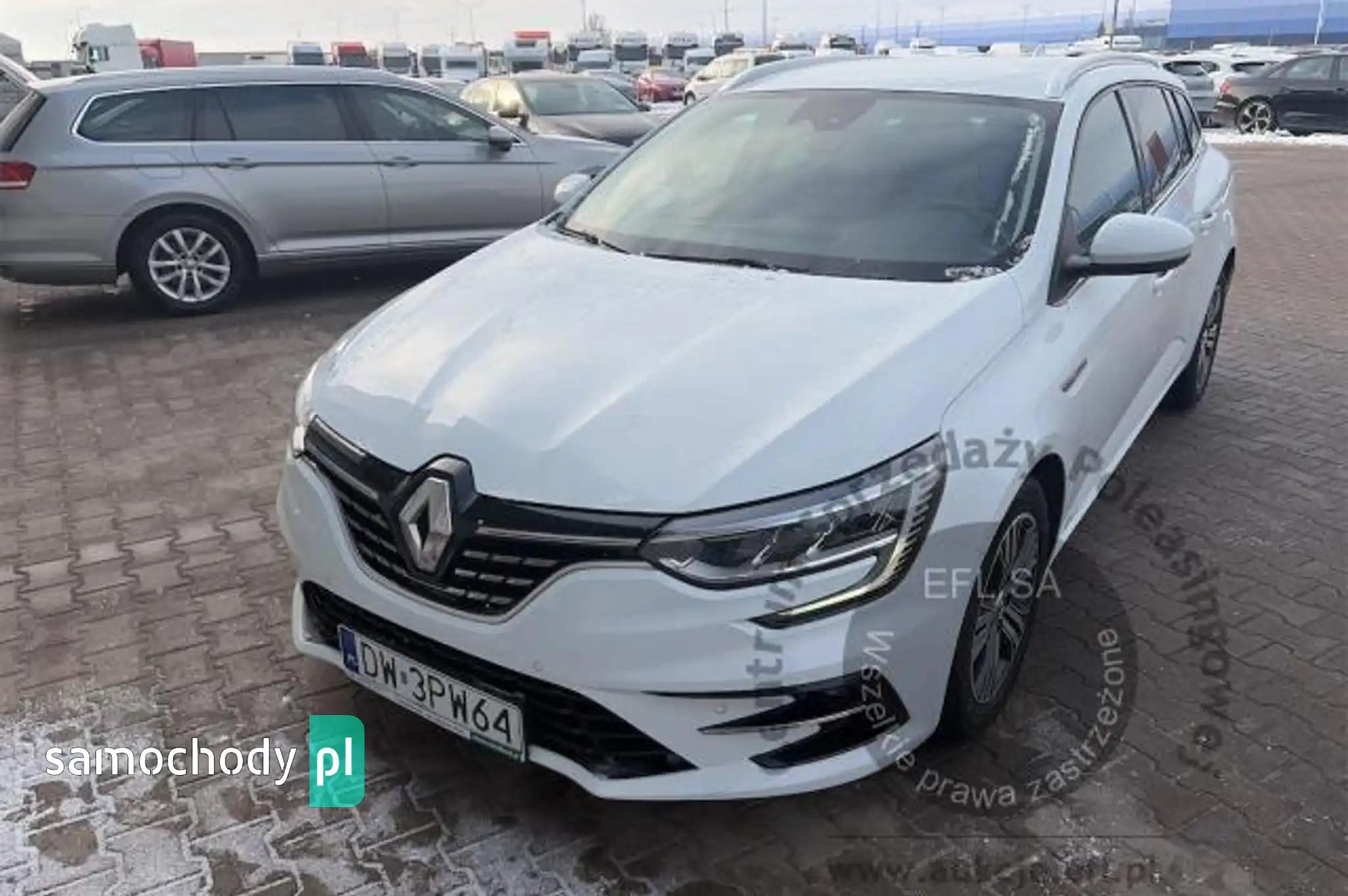 Renault Megane 2021