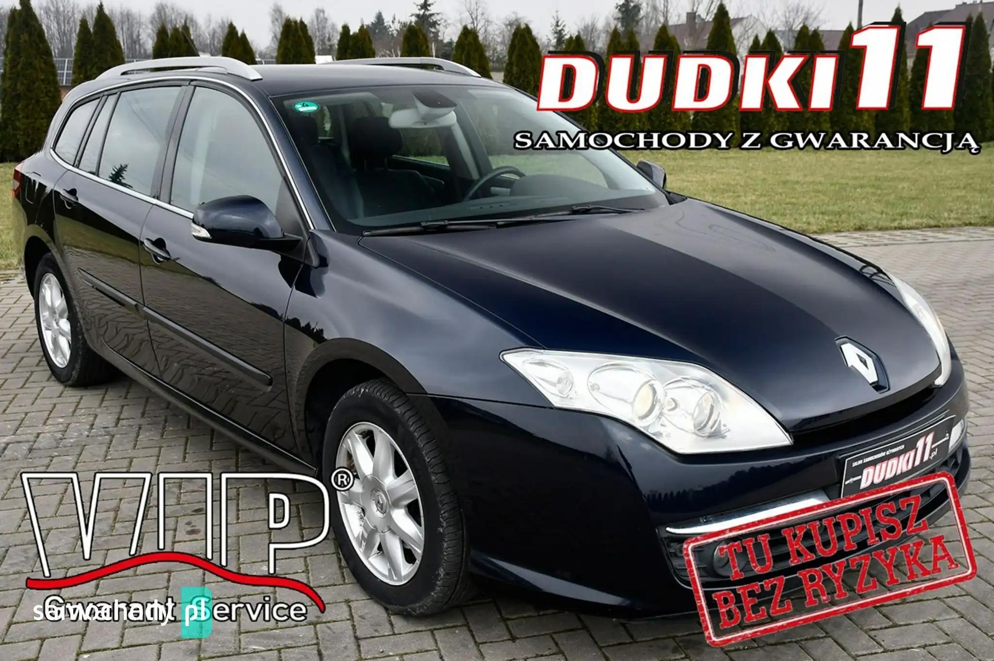 Renault Laguna Kombi 2008