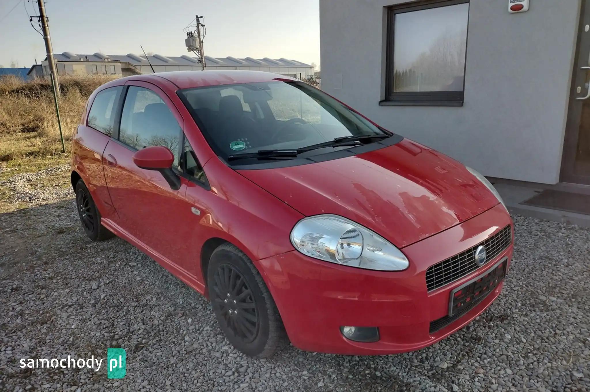 Fiat Punto Hatchback 2006