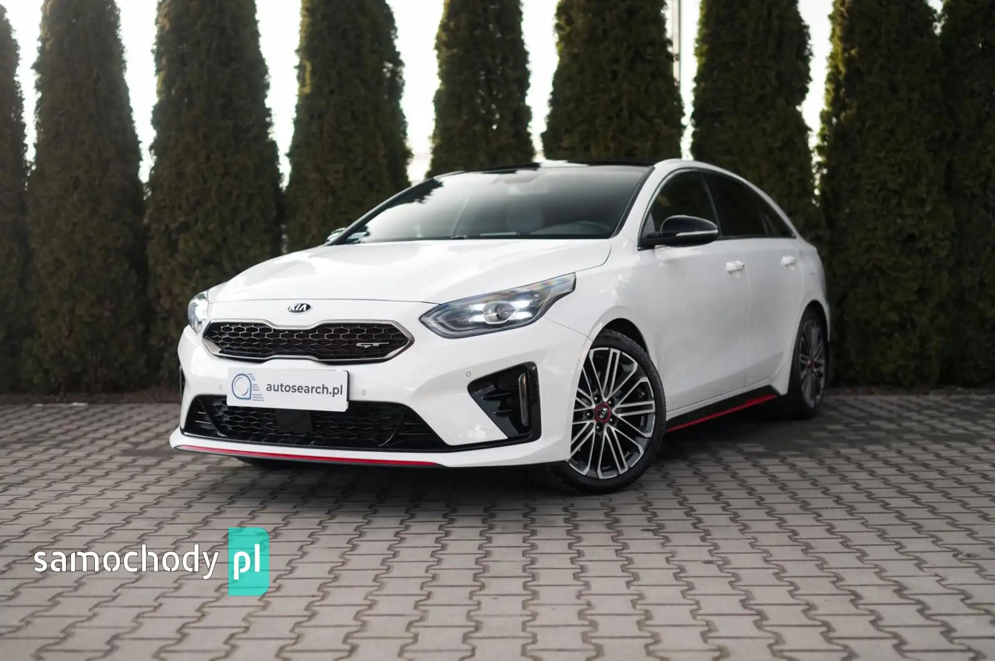 Kia ProCeed Kombi 2018