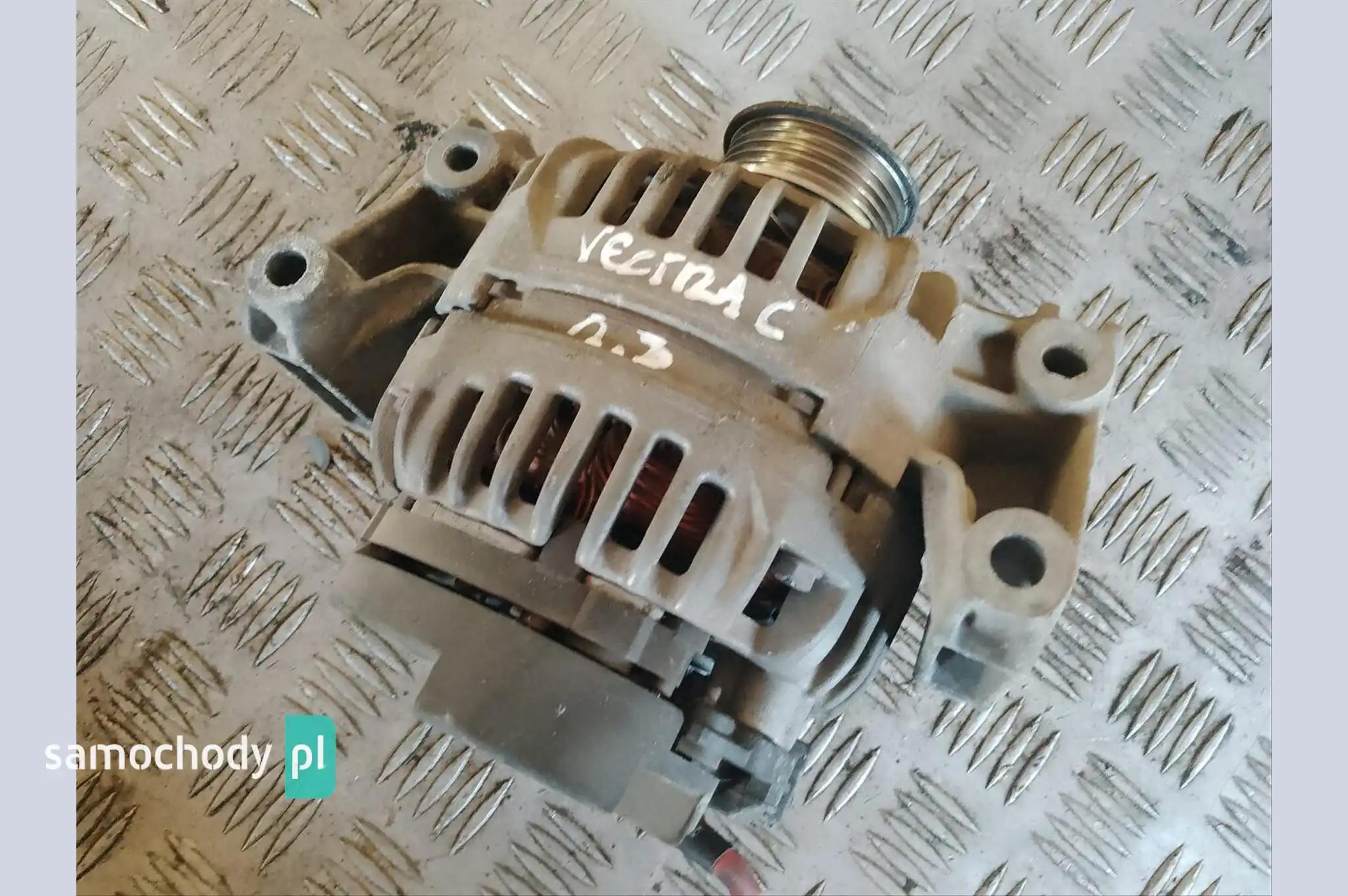 Alternator Opel Vectra C 2.2 B 0124415026 100A