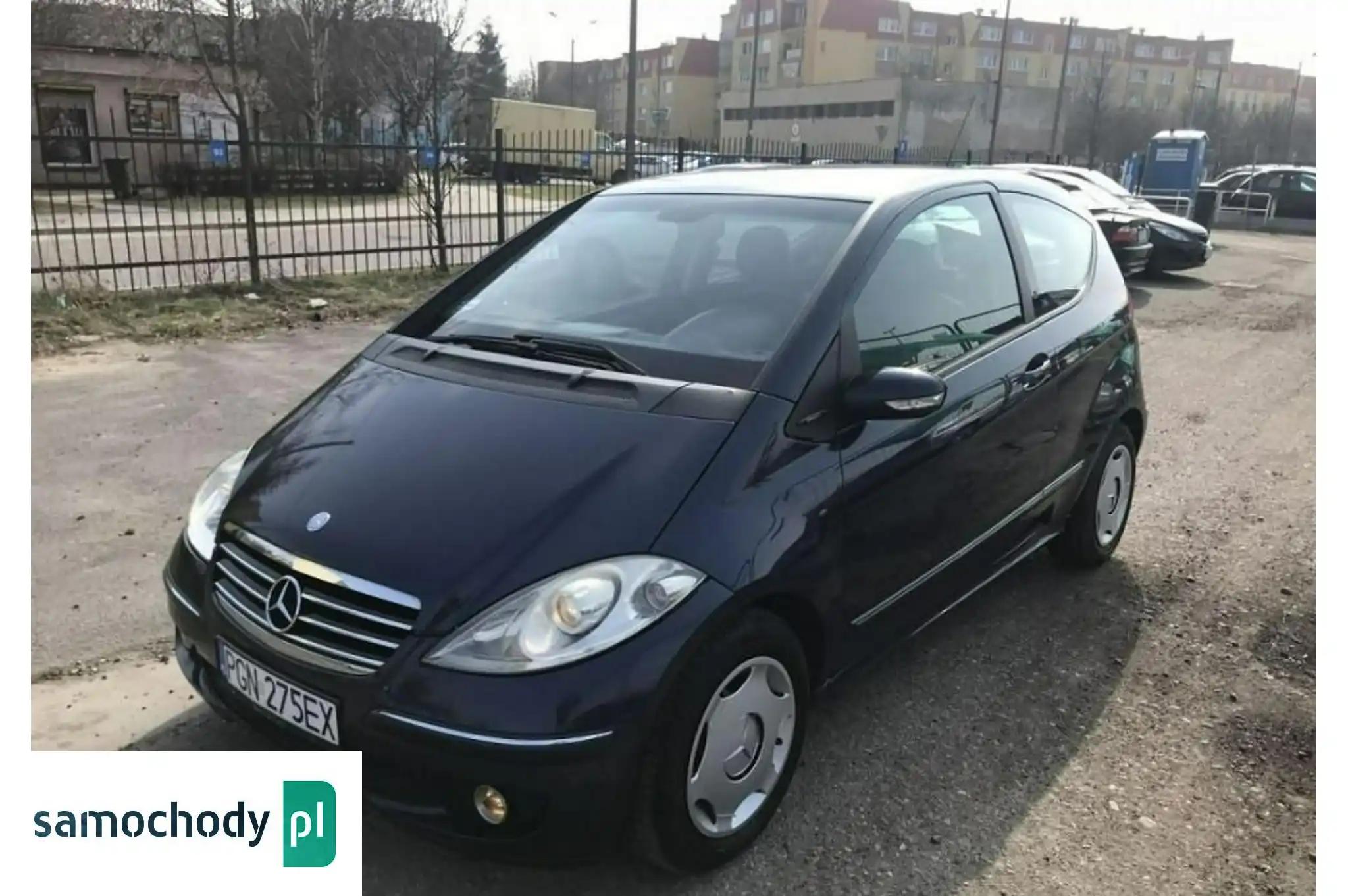 Mercedes-Benz A-Klasa Inny 2005