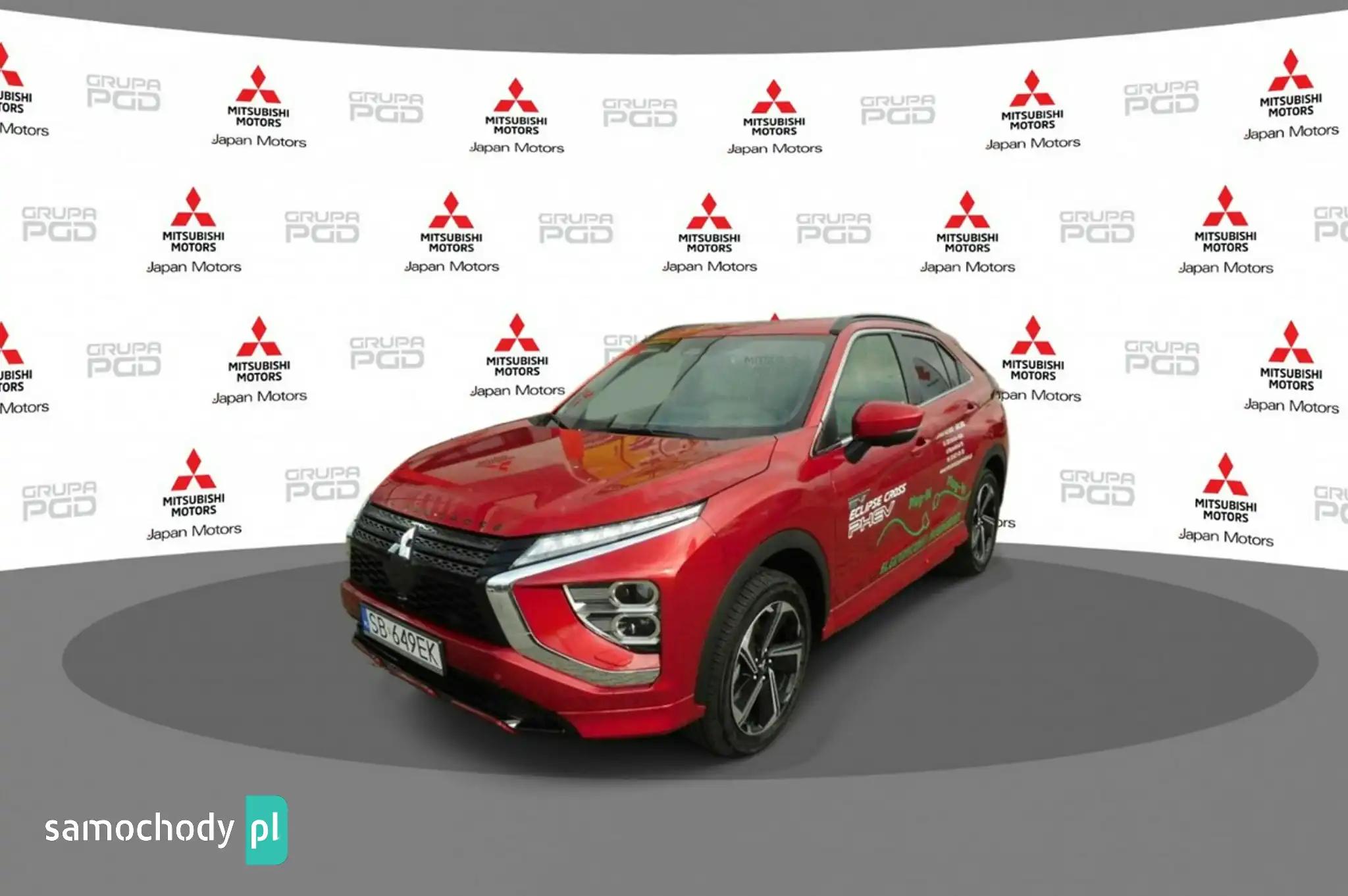 Mitsubishi Eclipse Cross SUV 2022