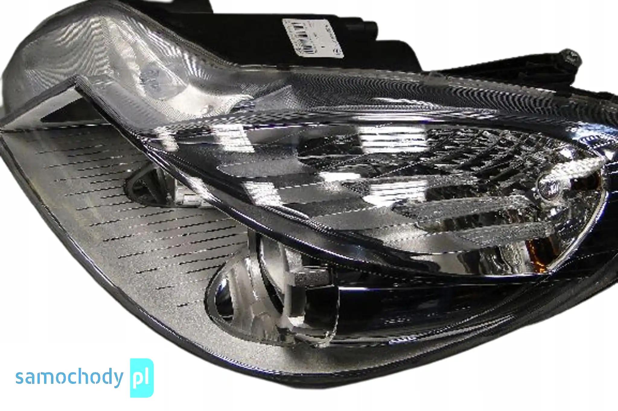 MERCEDES SL R230 AMG LIFT LAMPA PRZEDNIA LEWA 230