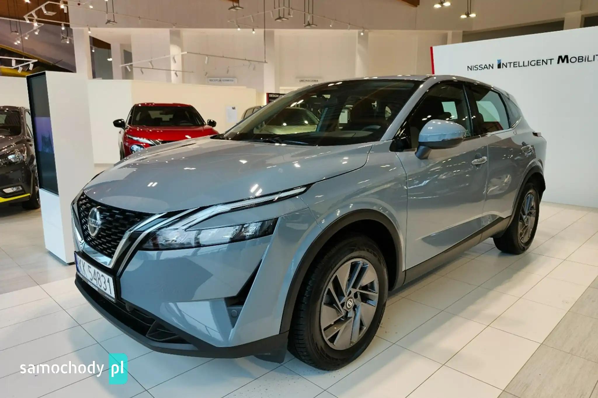 Nissan Qashqai SUV 2022