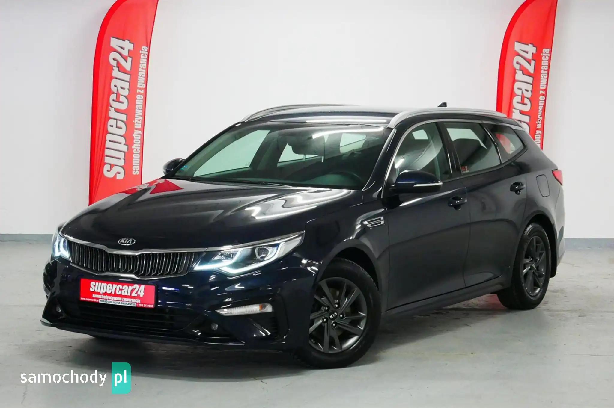 Kia Optima Kombi 2018