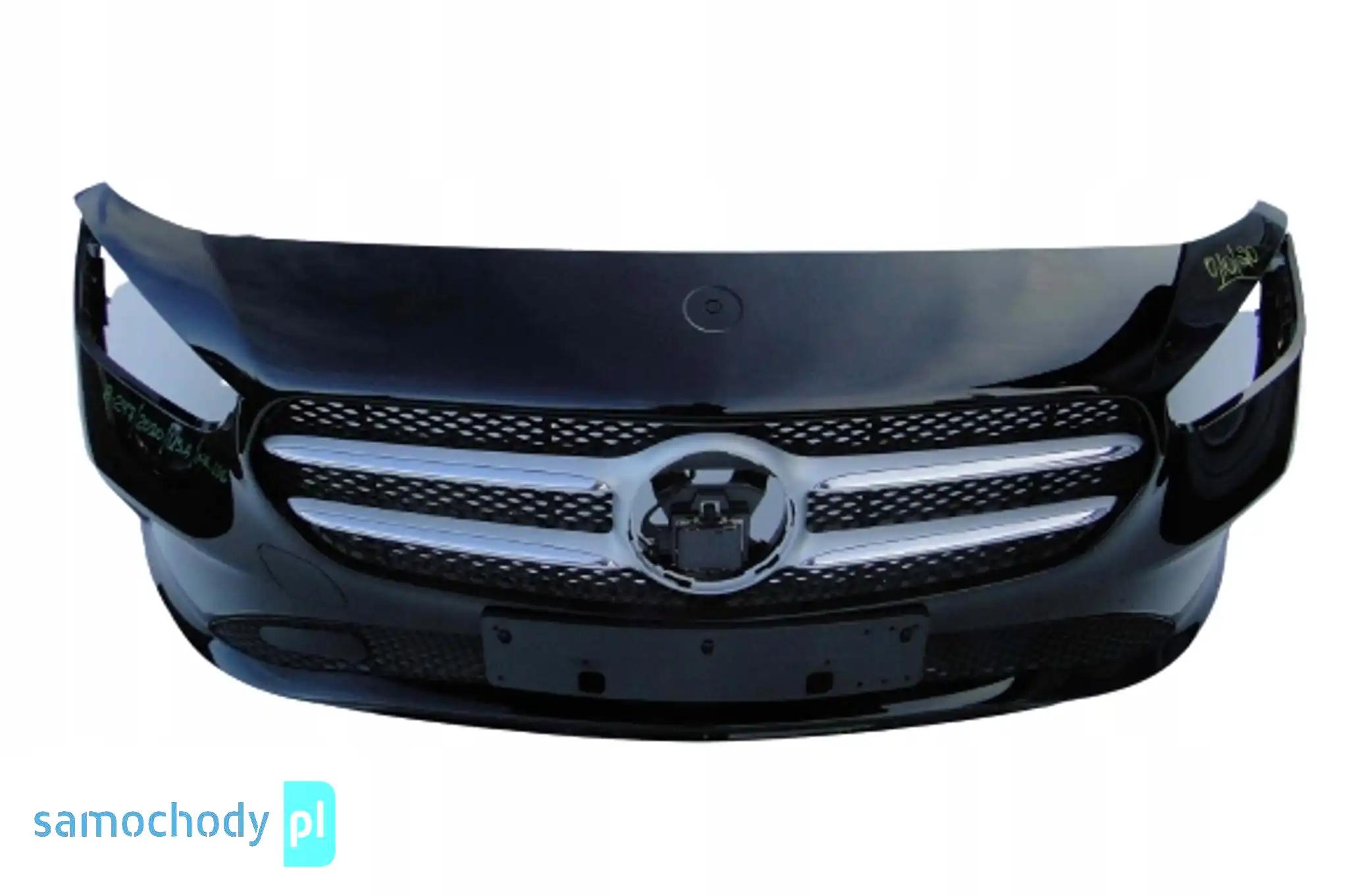 MERCEDES B KLASA W247 247 GRILL ATRAPA