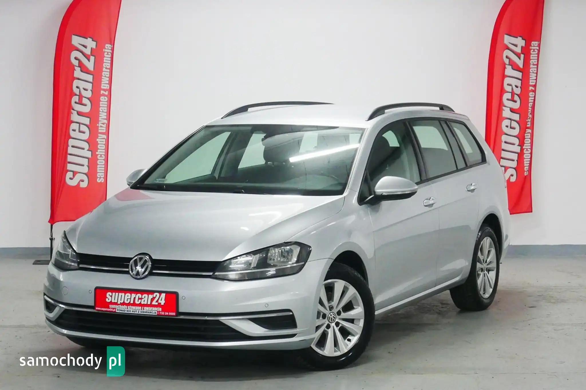 Volkswagen Golf Kombi 2019