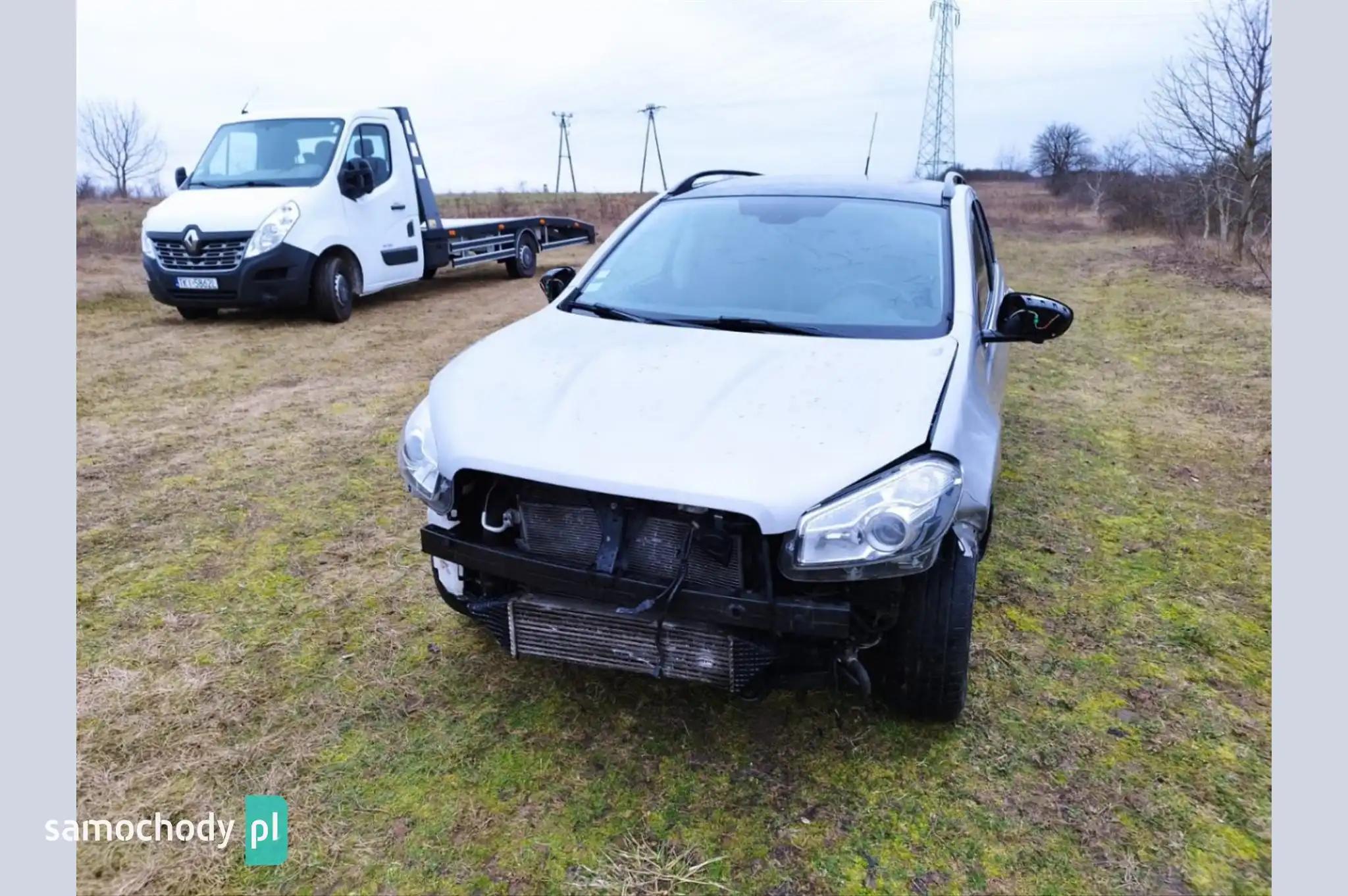 Nissan Qashqai SUV 2013