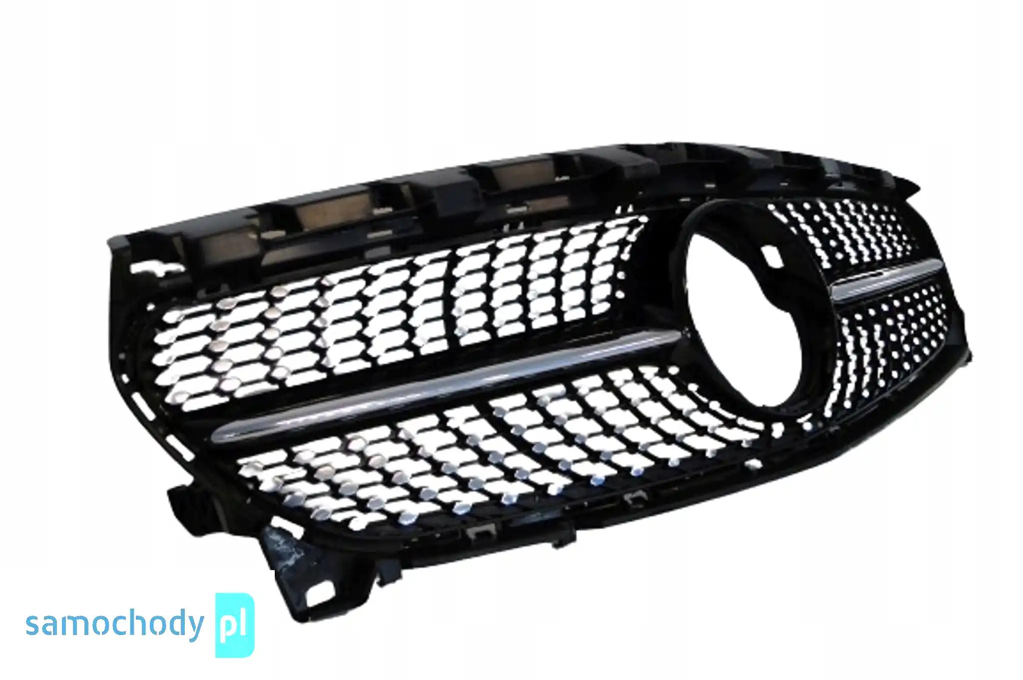 MERCEDES CLA 117 W117 LIFT GRILL ATRAPA ZDERZAKA