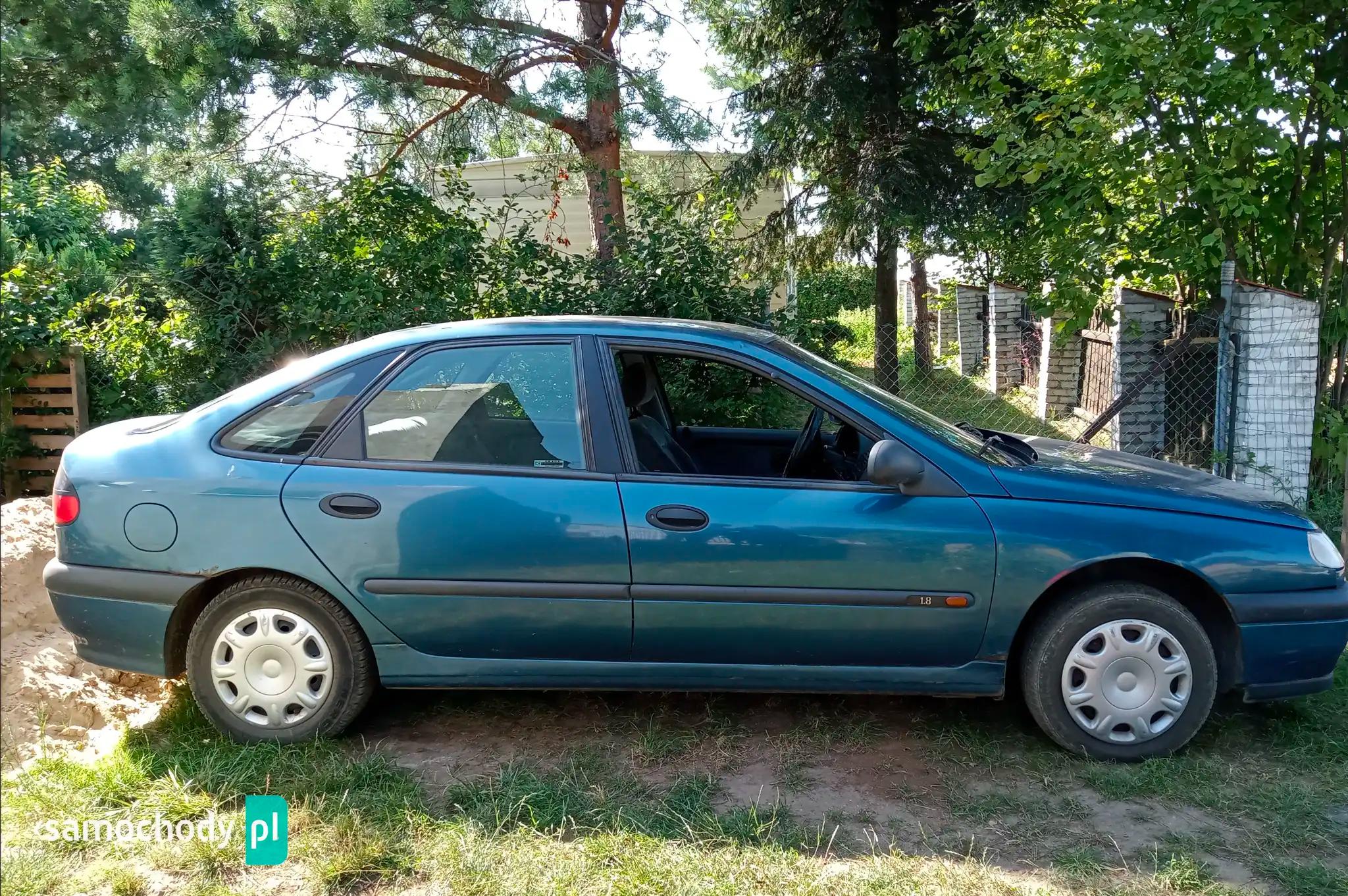 Renault Laguna 1992