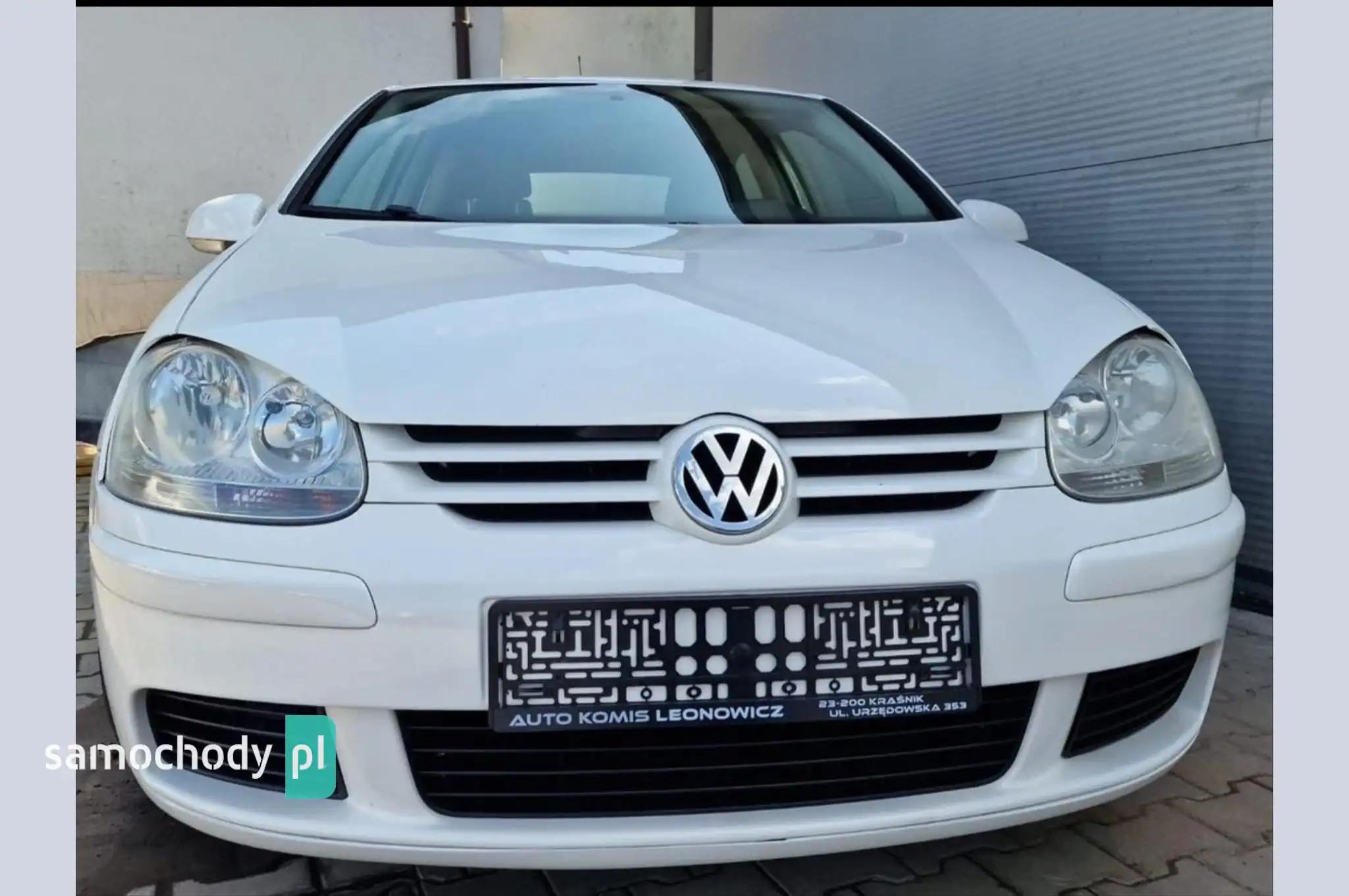 Volkswagen Golf Hatchback 2006