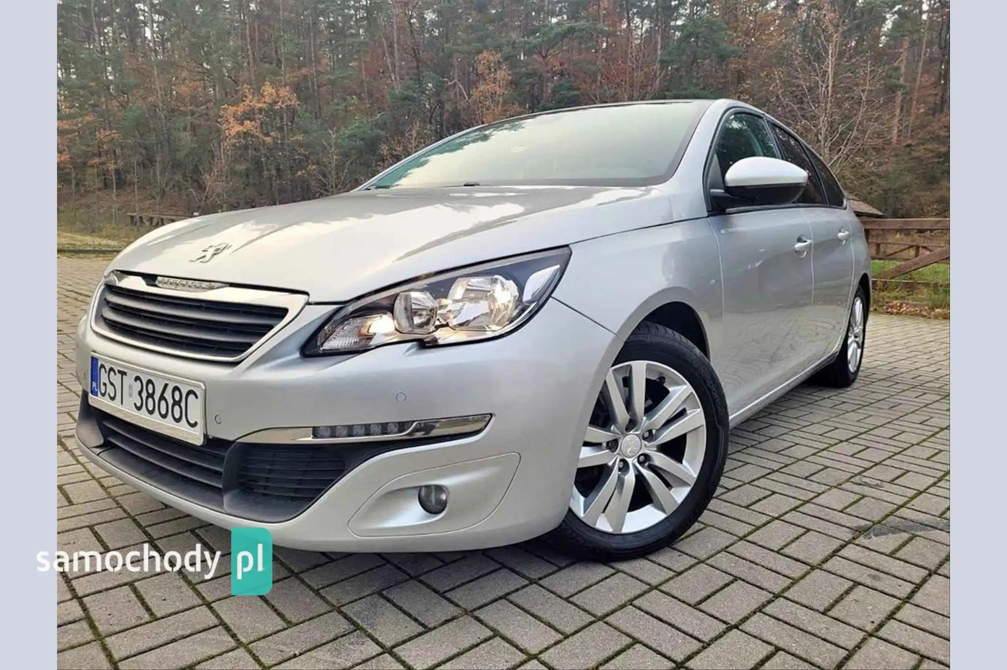 Peugeot 308 Kombi 2014